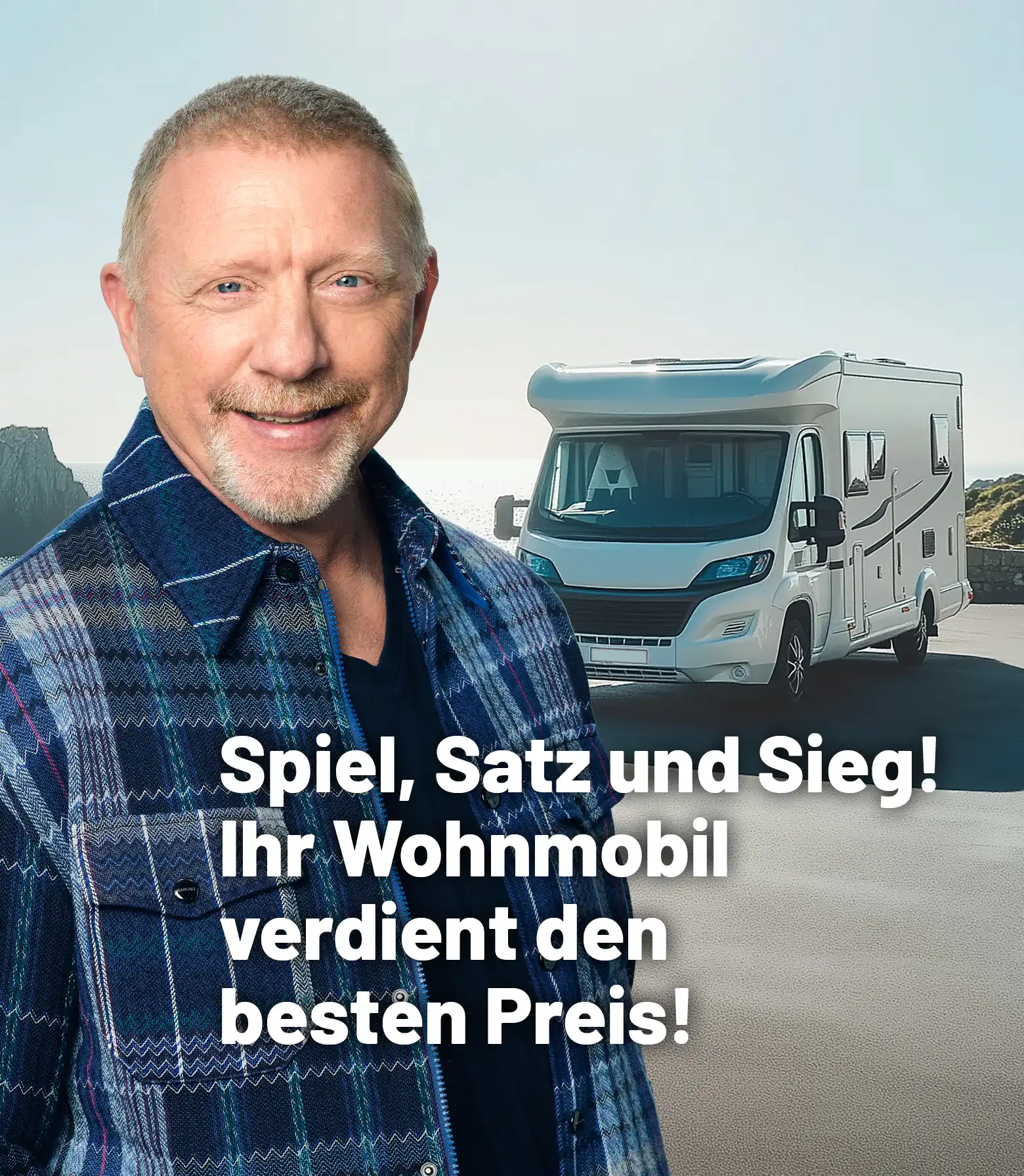 Sie möchten Ihr Wohnmobil oder Wohnwagen verkaufen? Dann sind Sie beim Wohnmobil Ankauf vom Wohnmobilpark richtig.