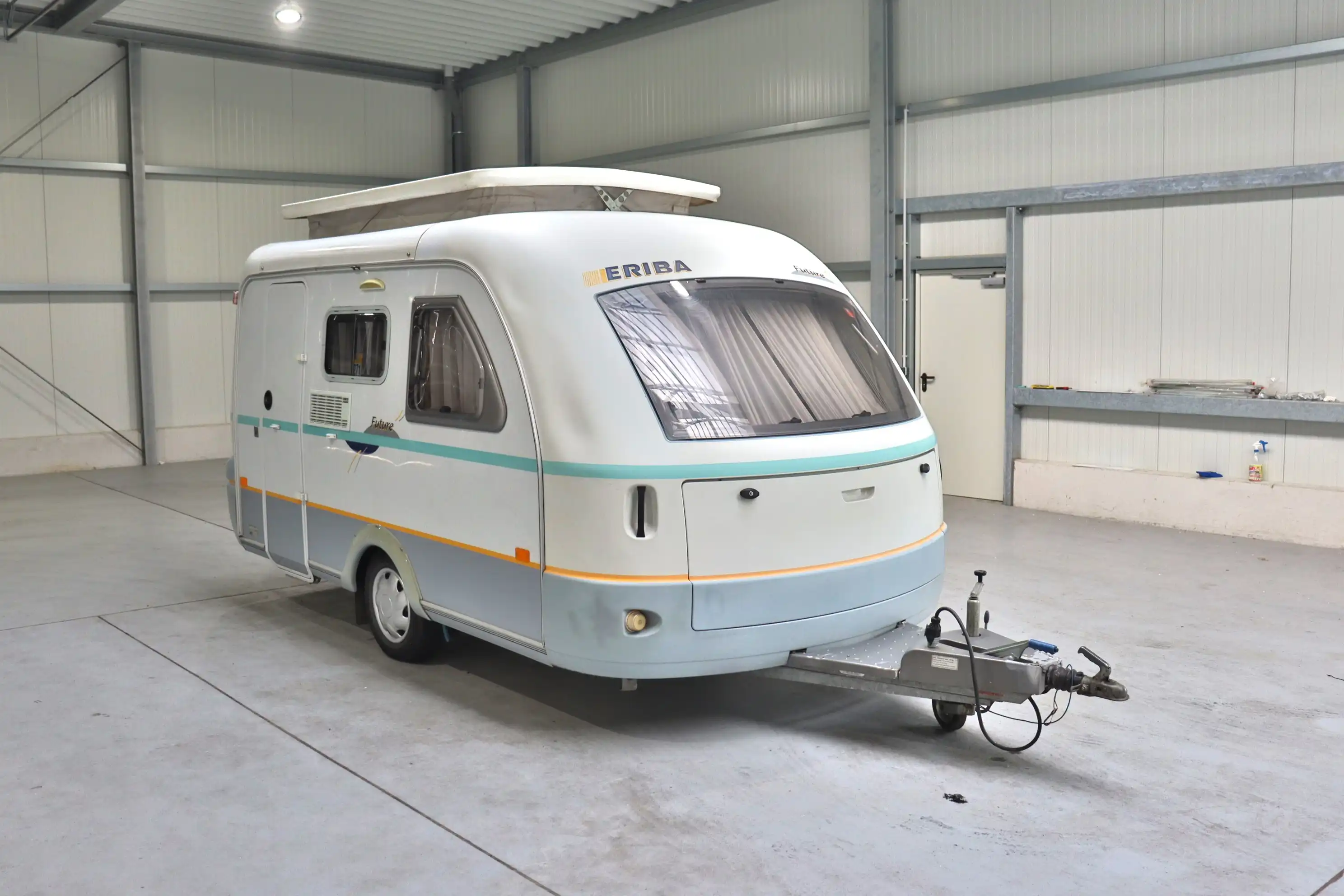 HYMER-ERIBA Future 430 T 