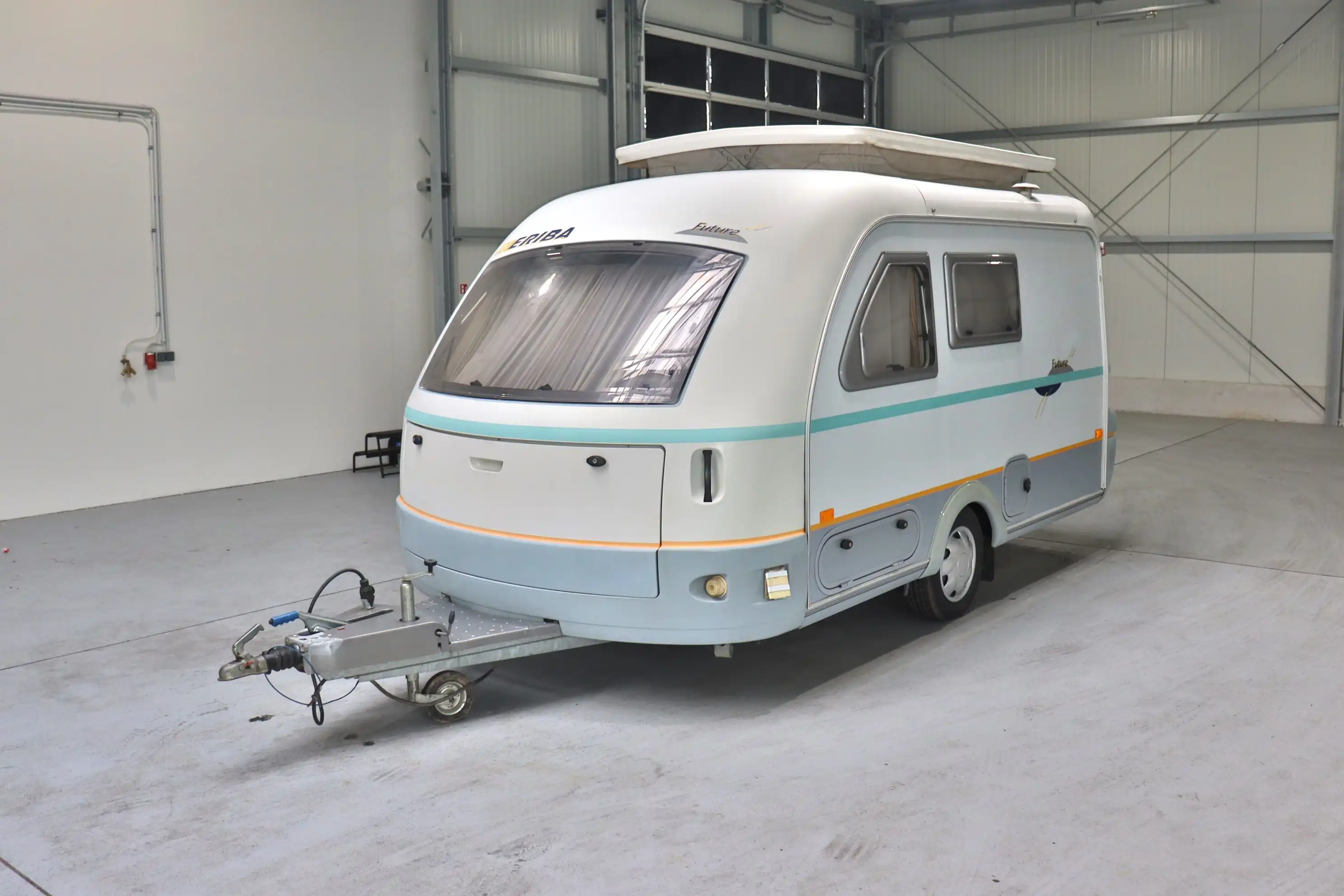 HYMER-ERIBA Future 430 T 