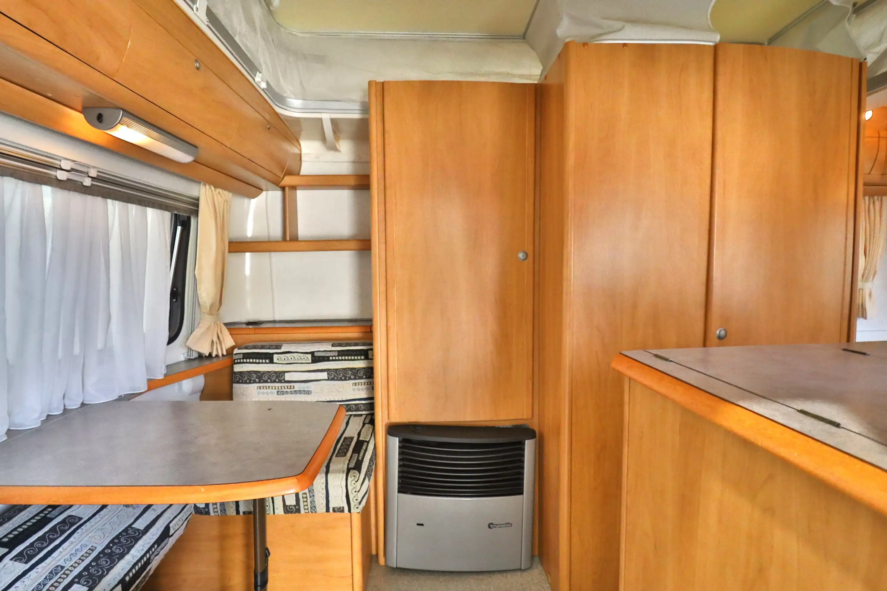 HYMER-ERIBA Future 430 T 