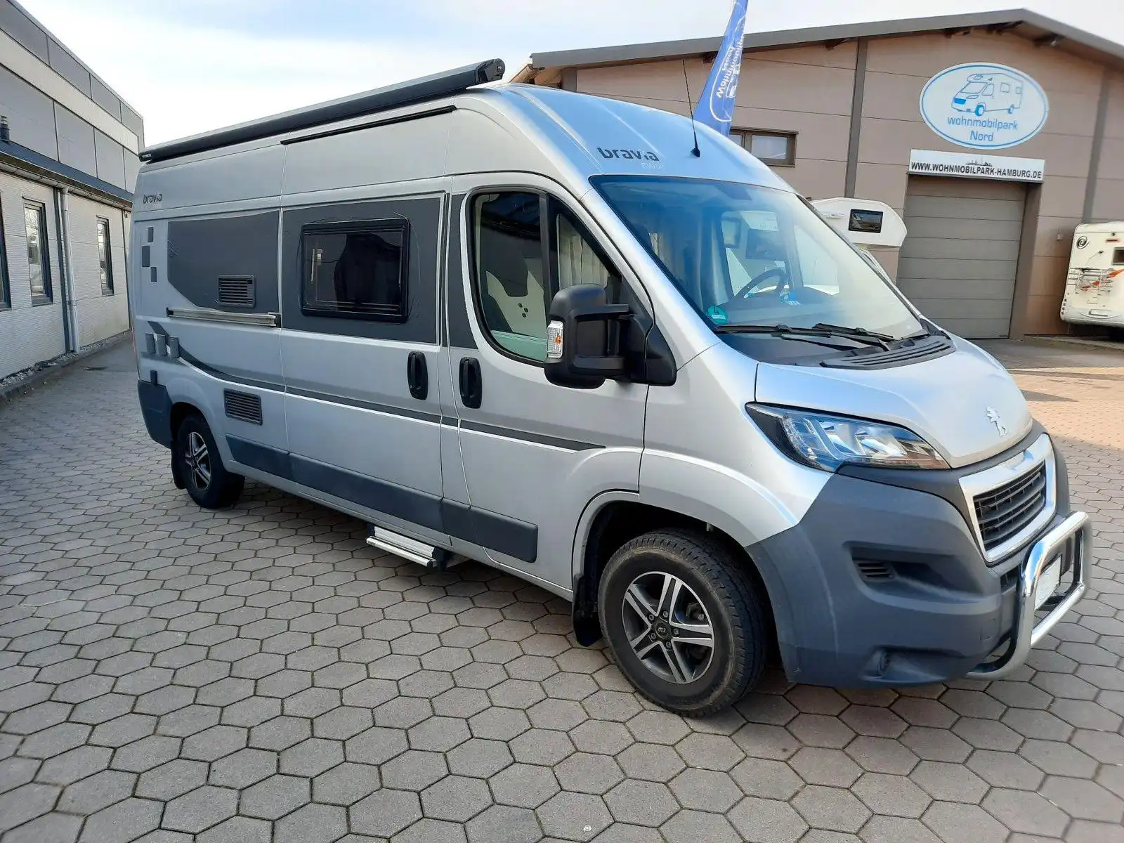 Wohnmobil Verkauf