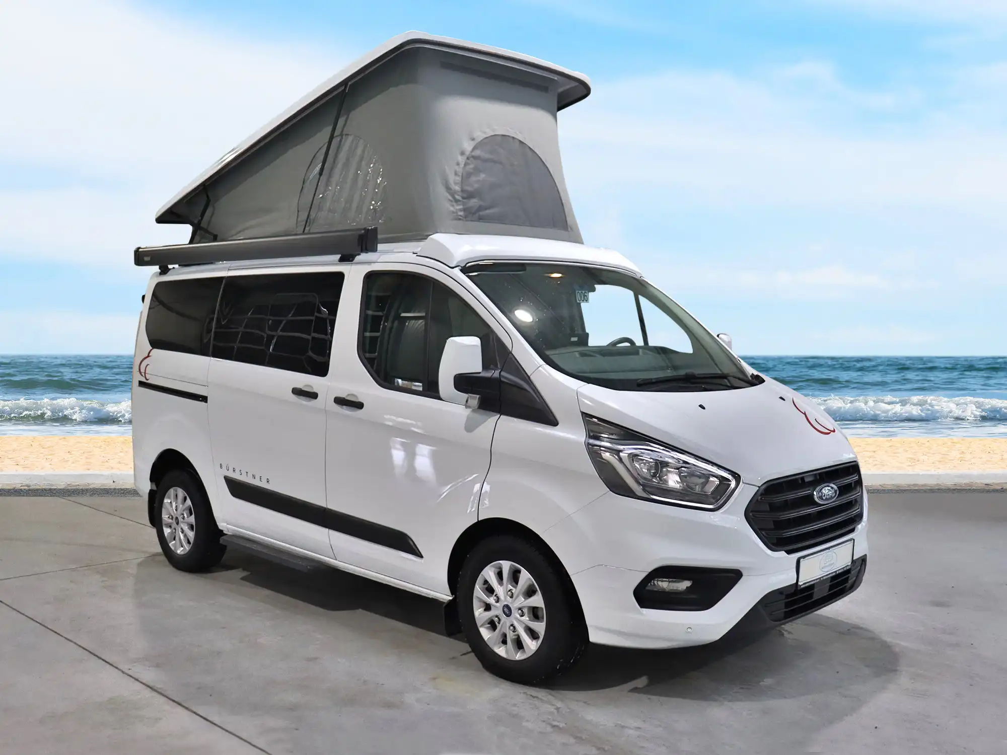 BUERSTNER Copa C 500