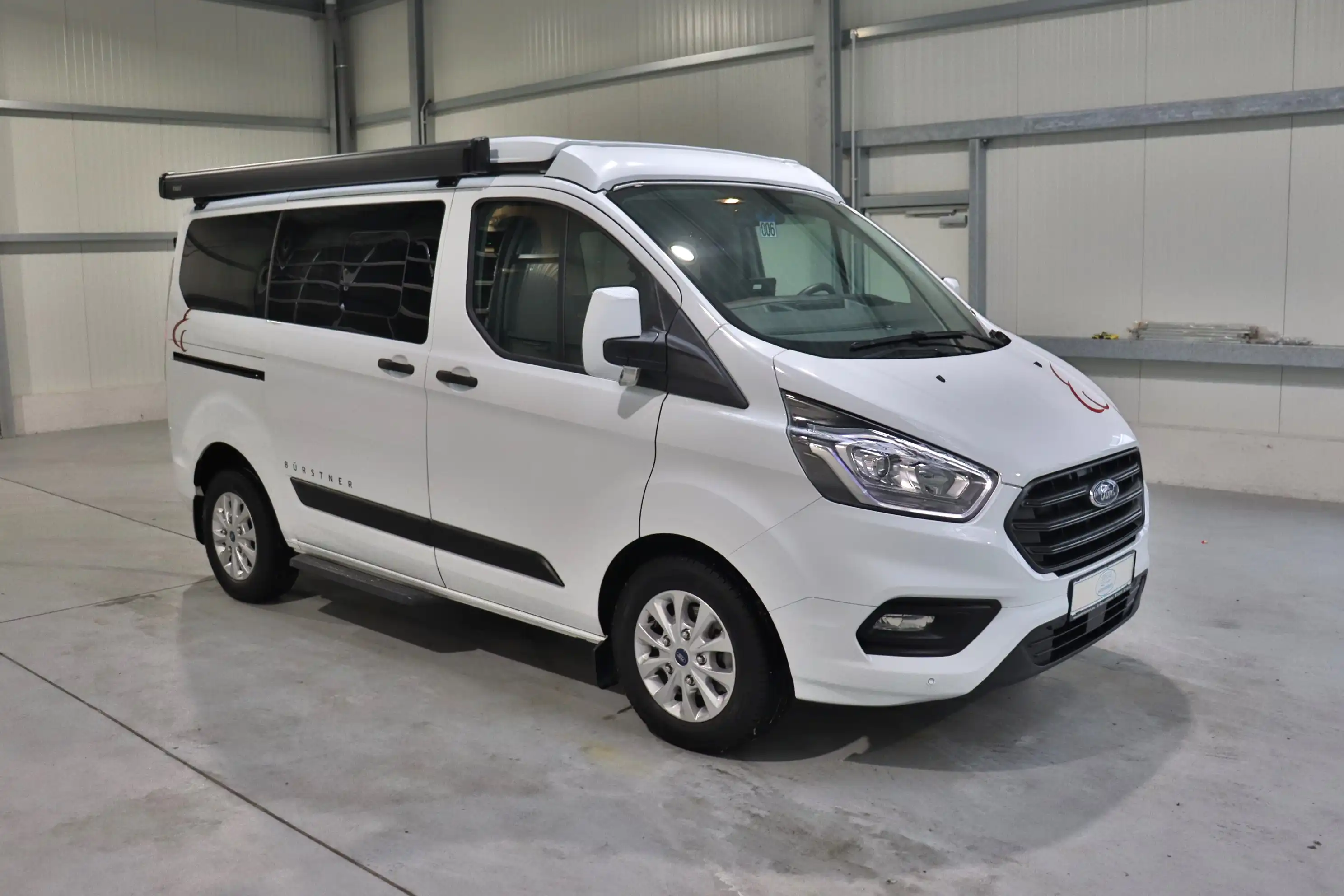 BUERSTNER Copa C 500