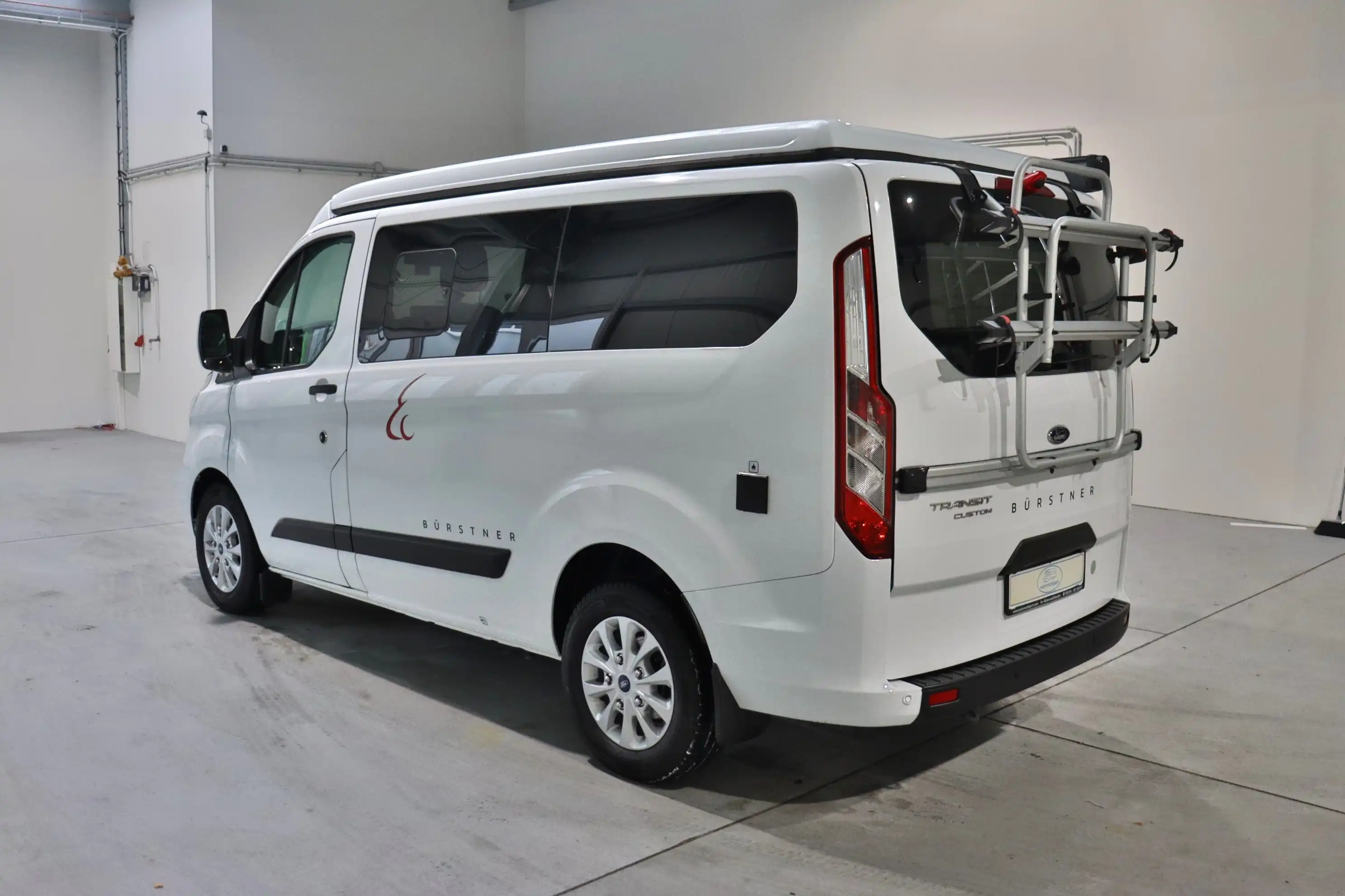 BUERSTNER Copa C 500