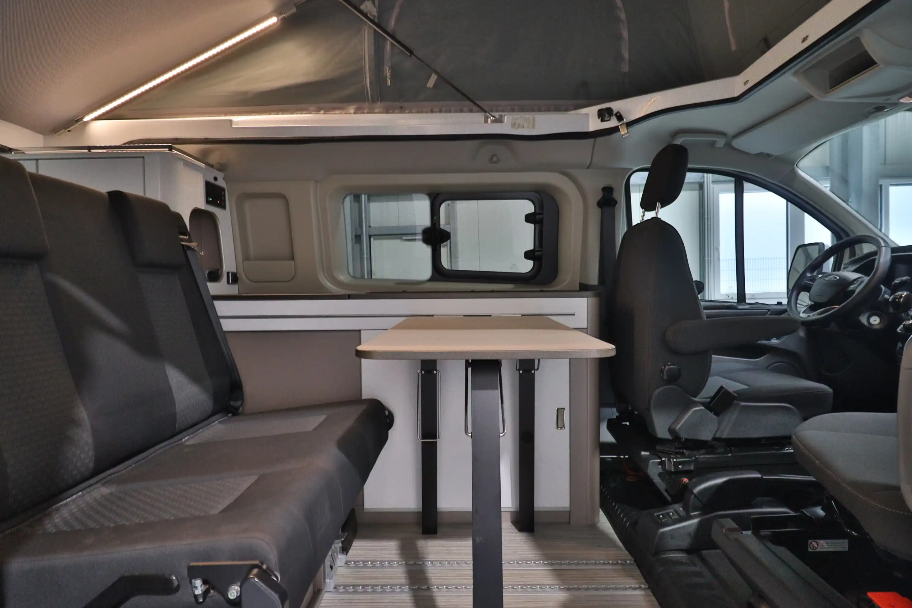 BUERSTNER Copa C 500