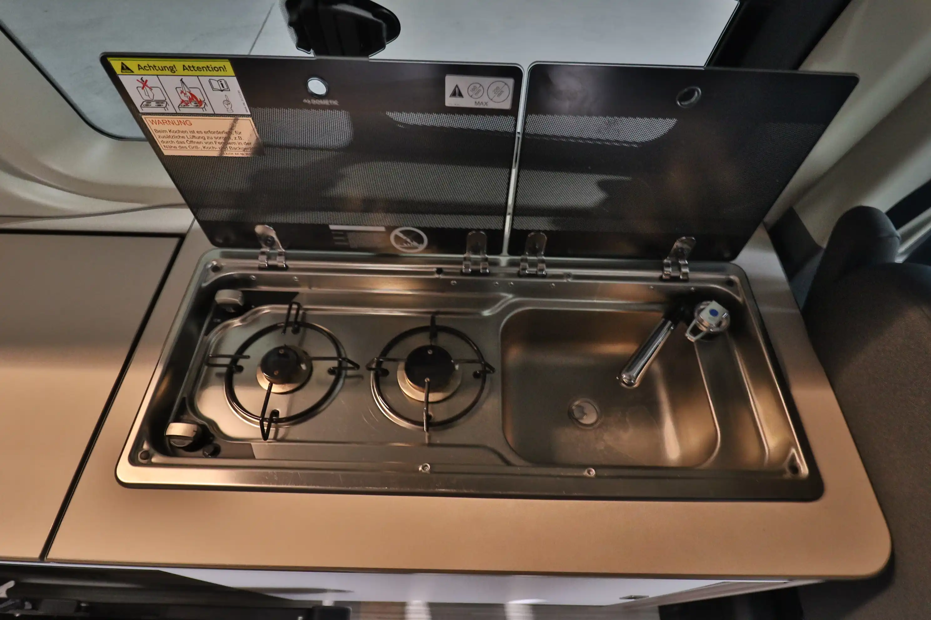 BUERSTNER Copa C 500