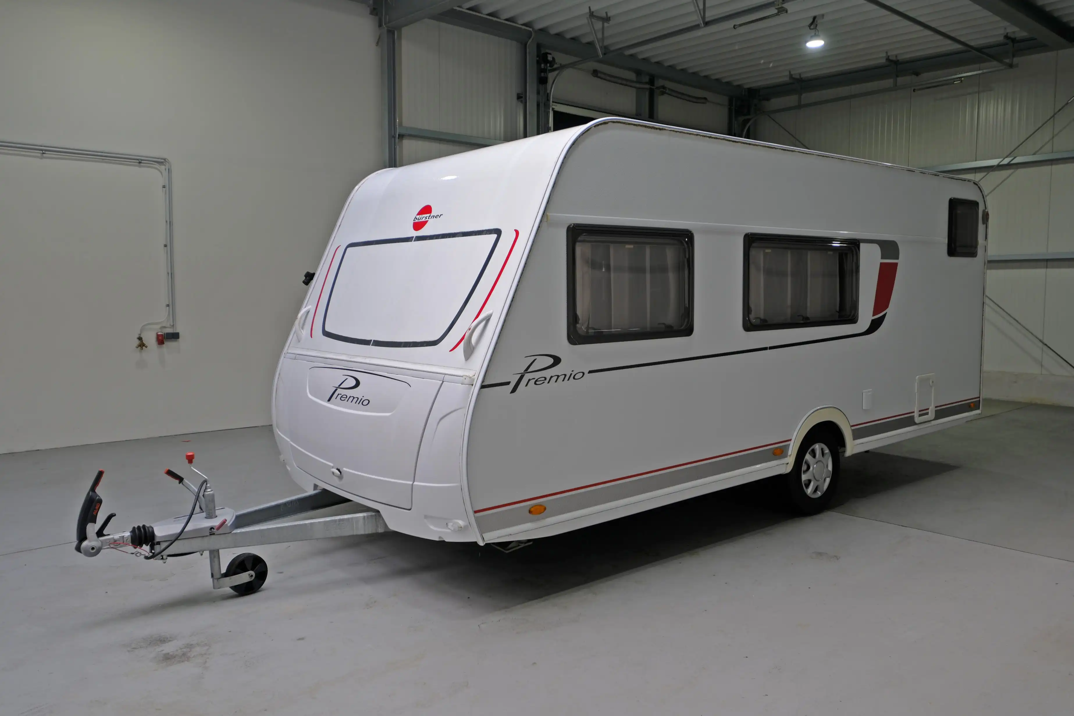 BUERSTNER Premio 495 TK