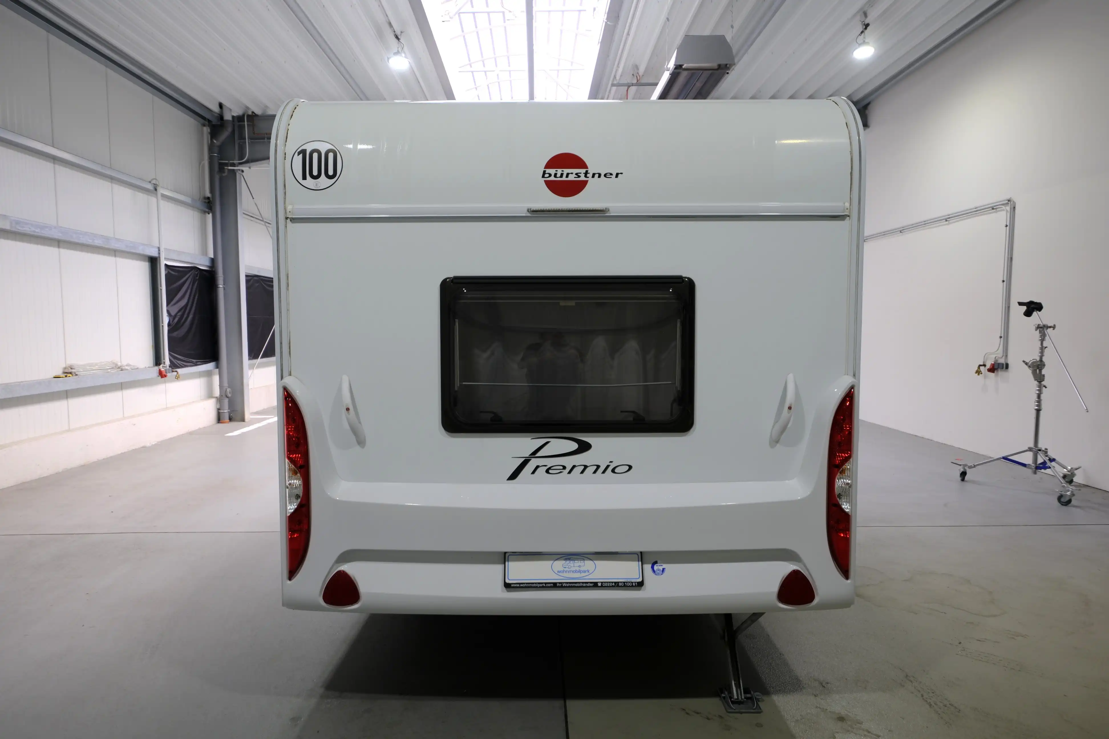 BUERSTNER Premio 495 TK