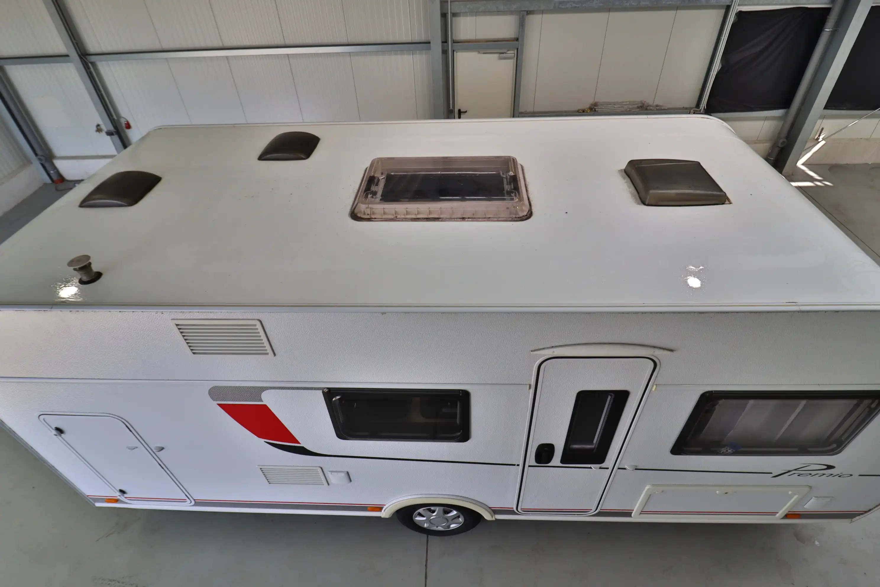 BUERSTNER Premio 495 TK