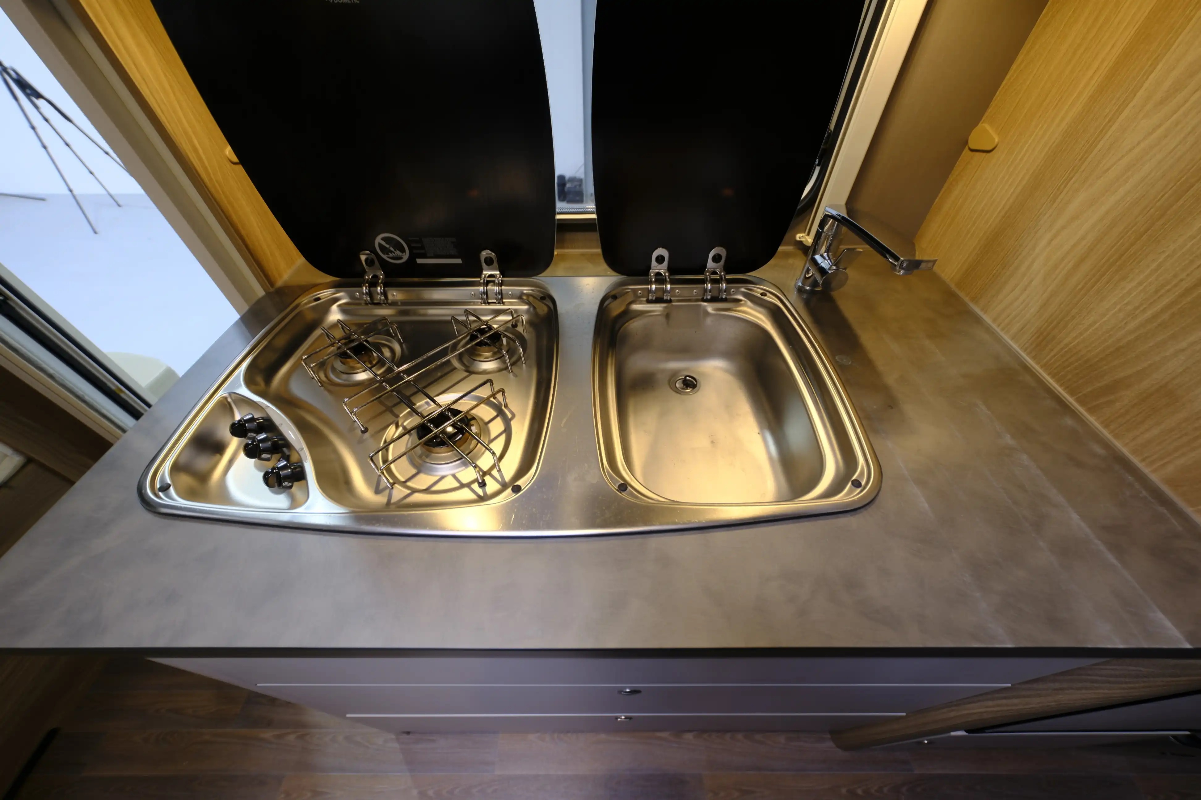 BUERSTNER Premio 495 TK
