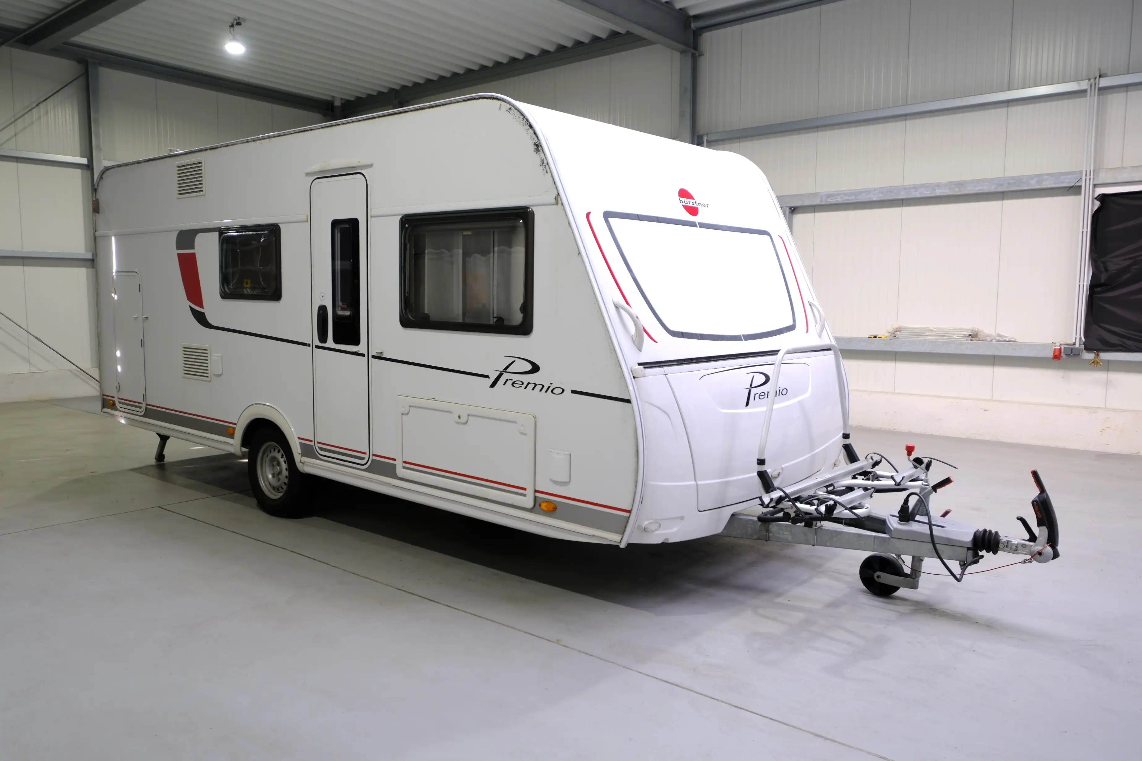 BUERSTNER Premio 495 TK