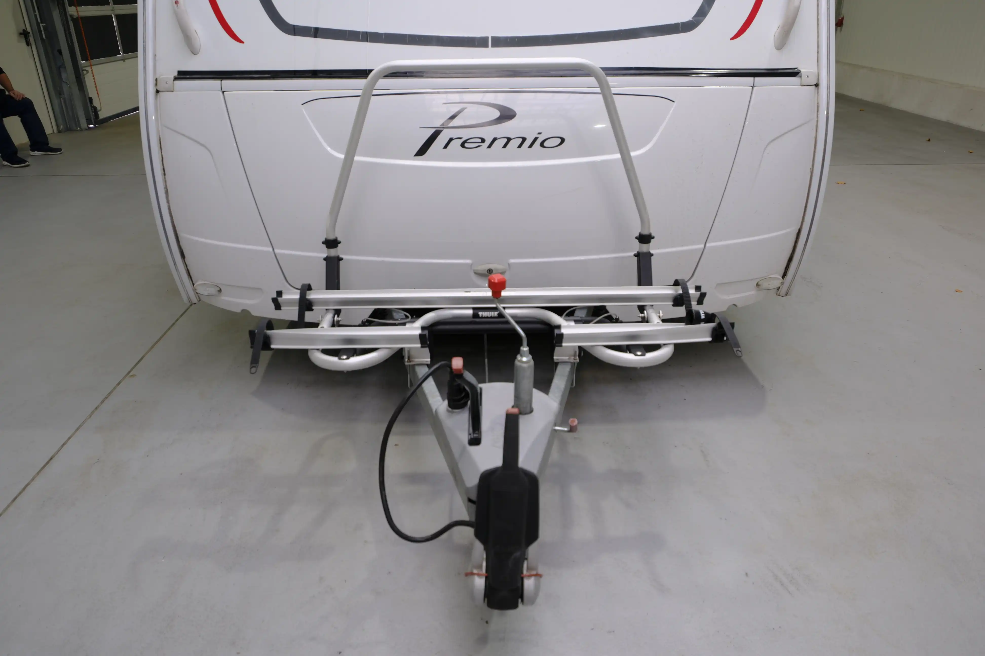 BUERSTNER Premio 495 TK