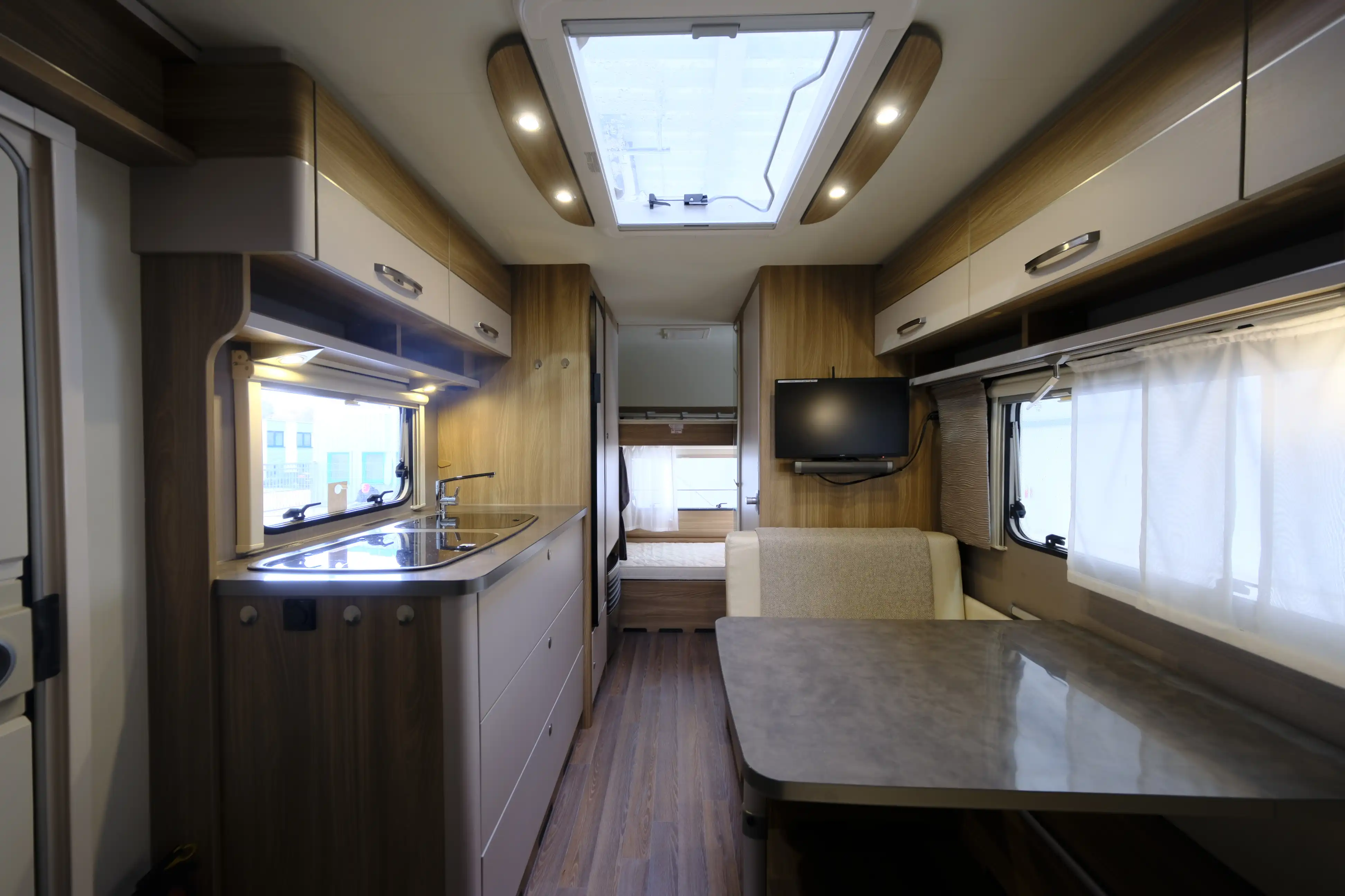 BUERSTNER Premio 495 TK