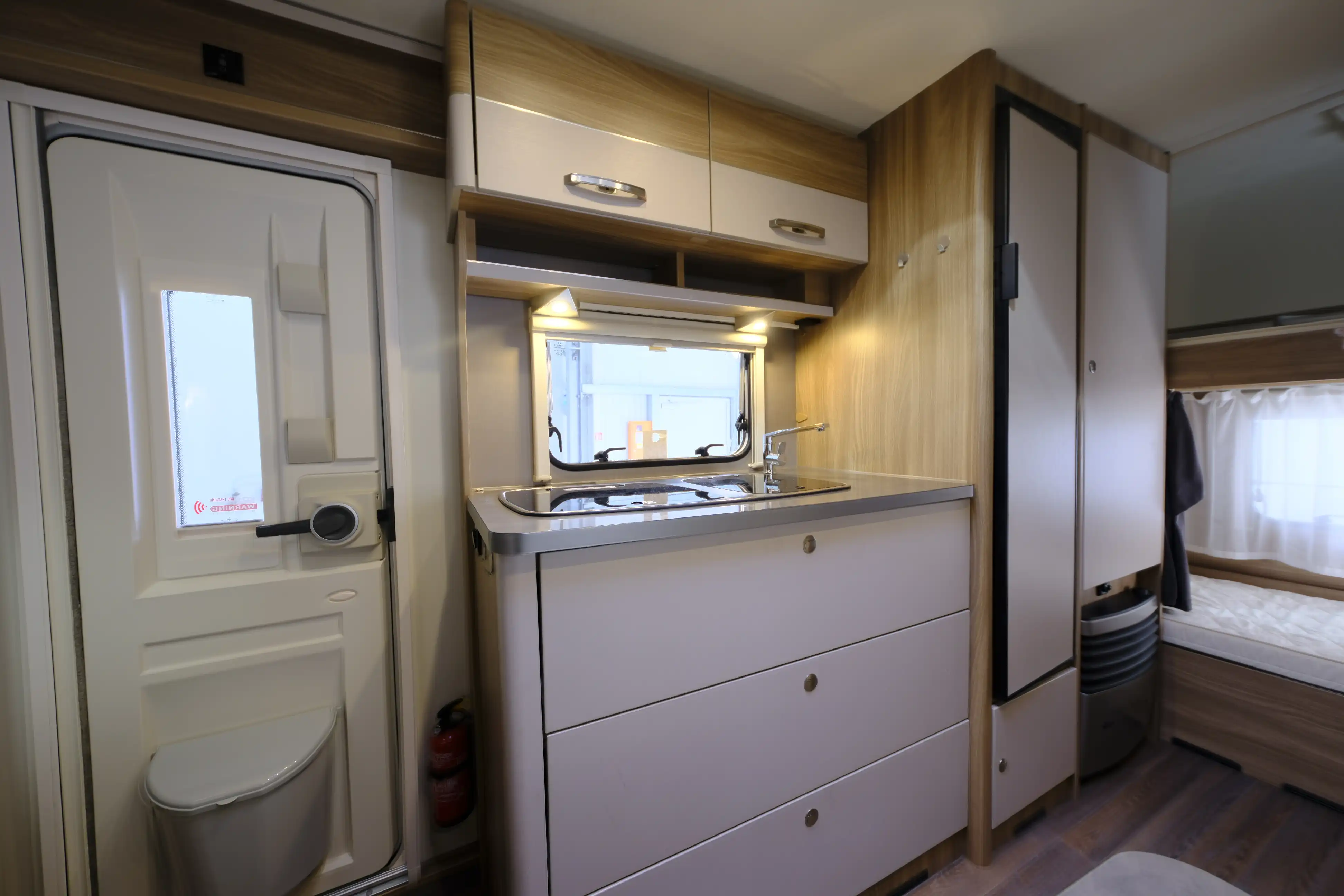 BUERSTNER Premio 495 TK