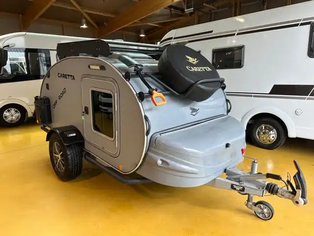 CARETTA OFF-ROAD