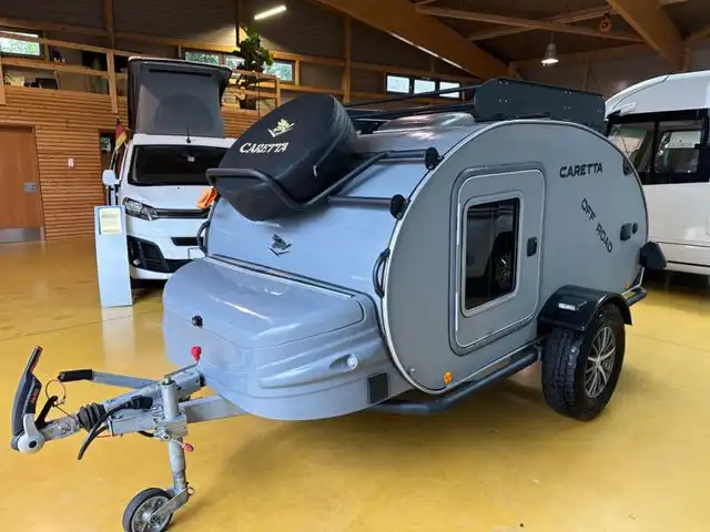 CARETTA OFF-ROAD