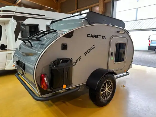 CARETTA OFF-ROAD