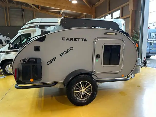CARETTA OFF-ROAD