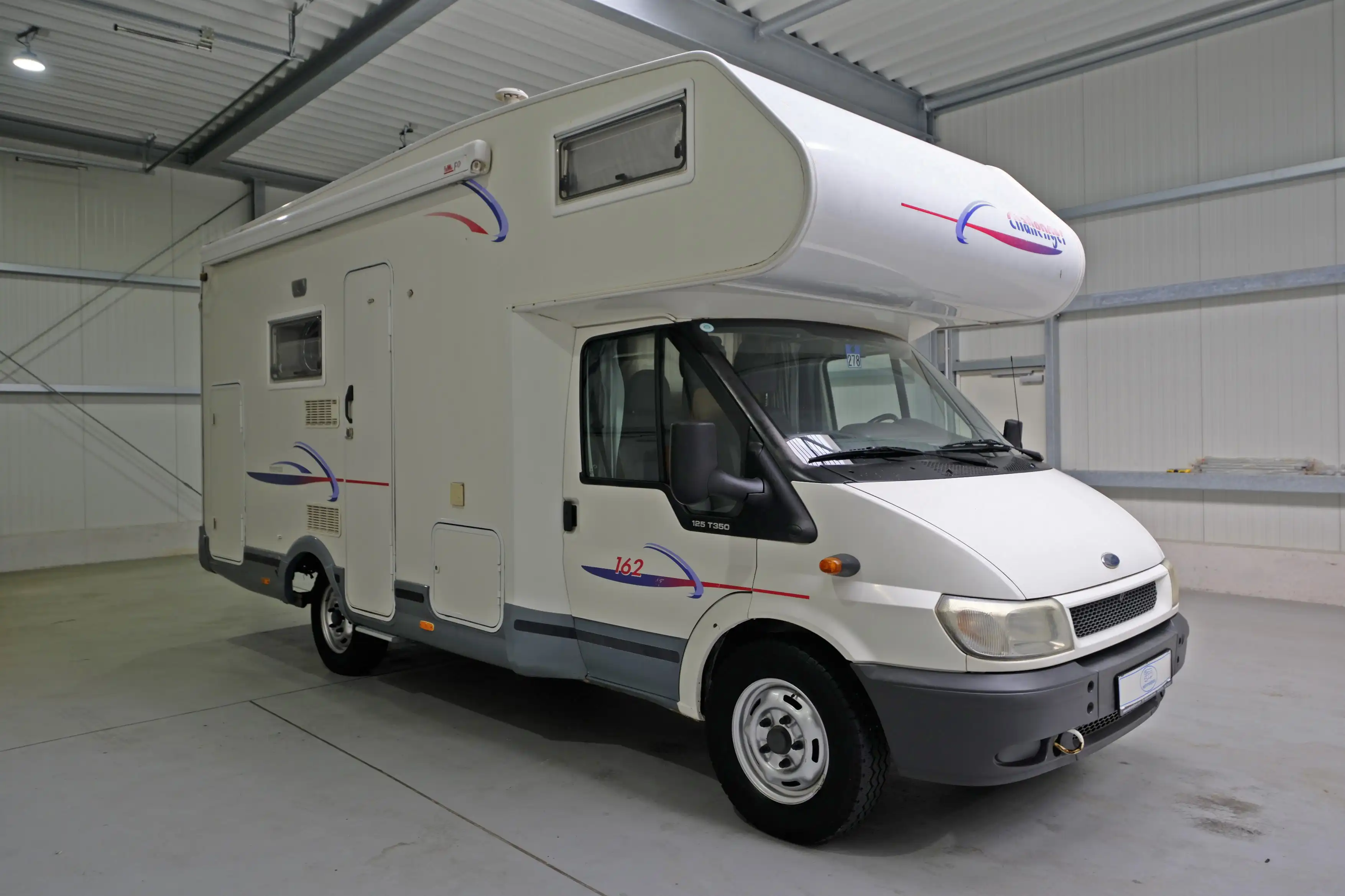 CHALLENGER A 162 