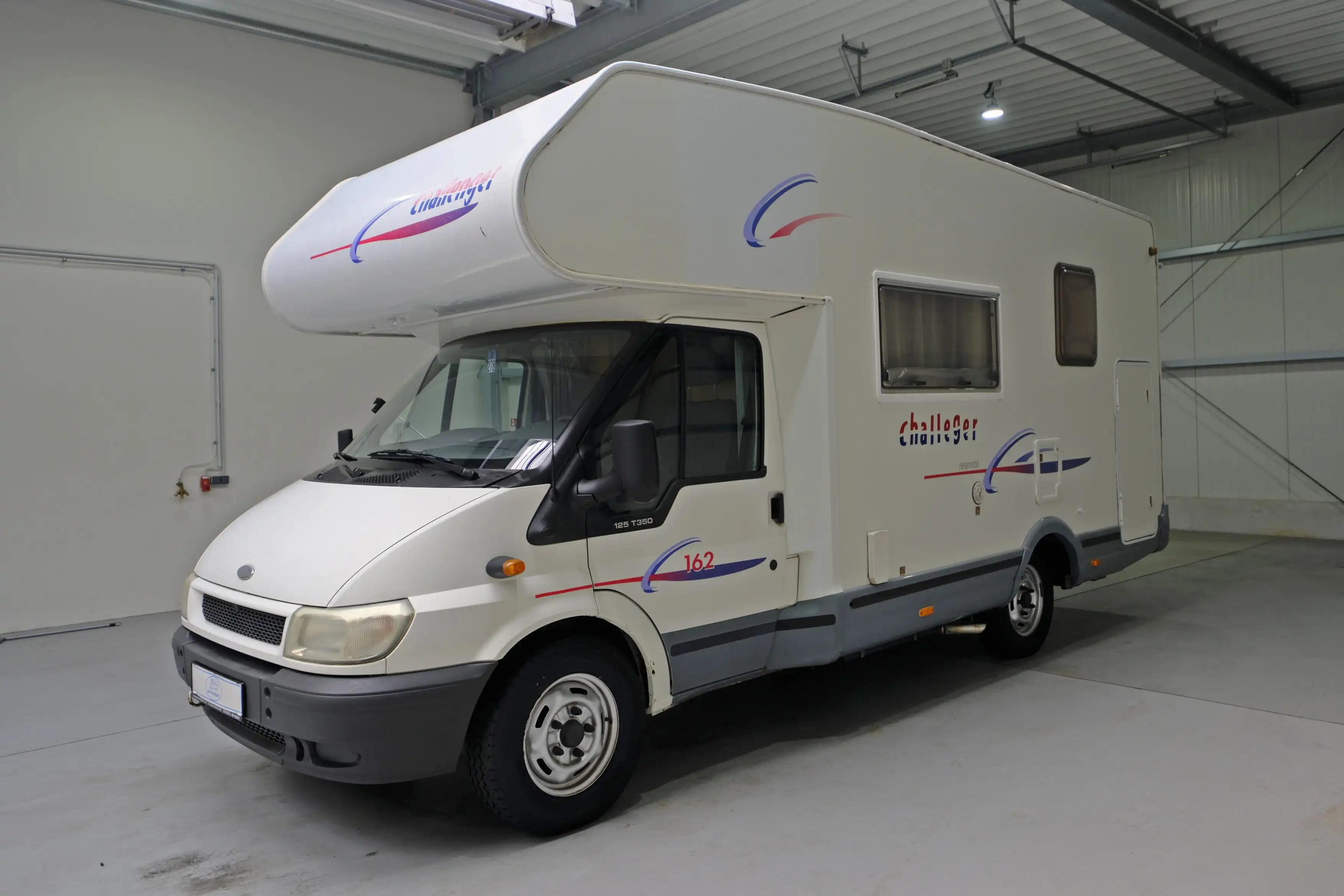 CHALLENGER A 162 