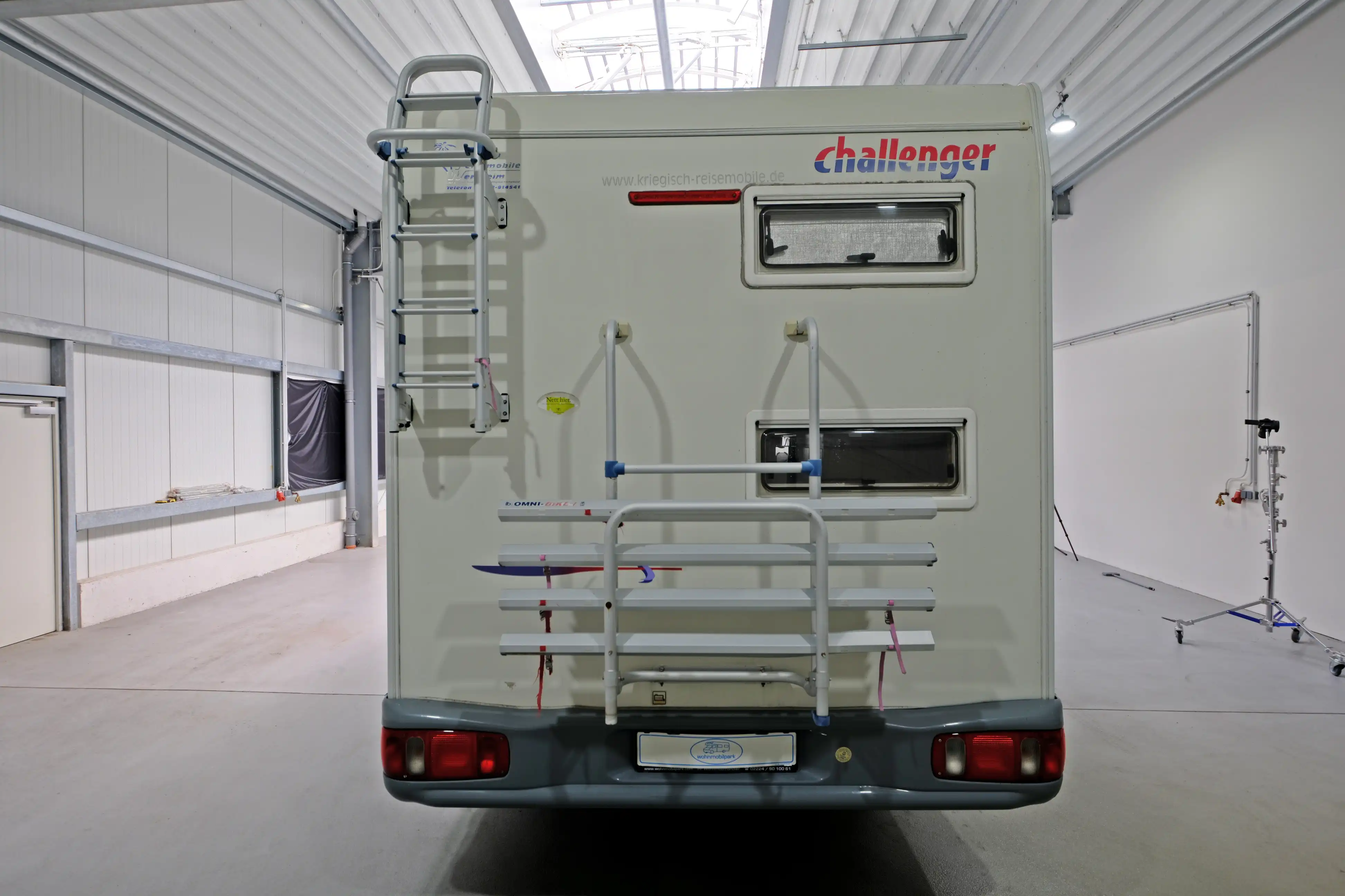 CHALLENGER A 162 