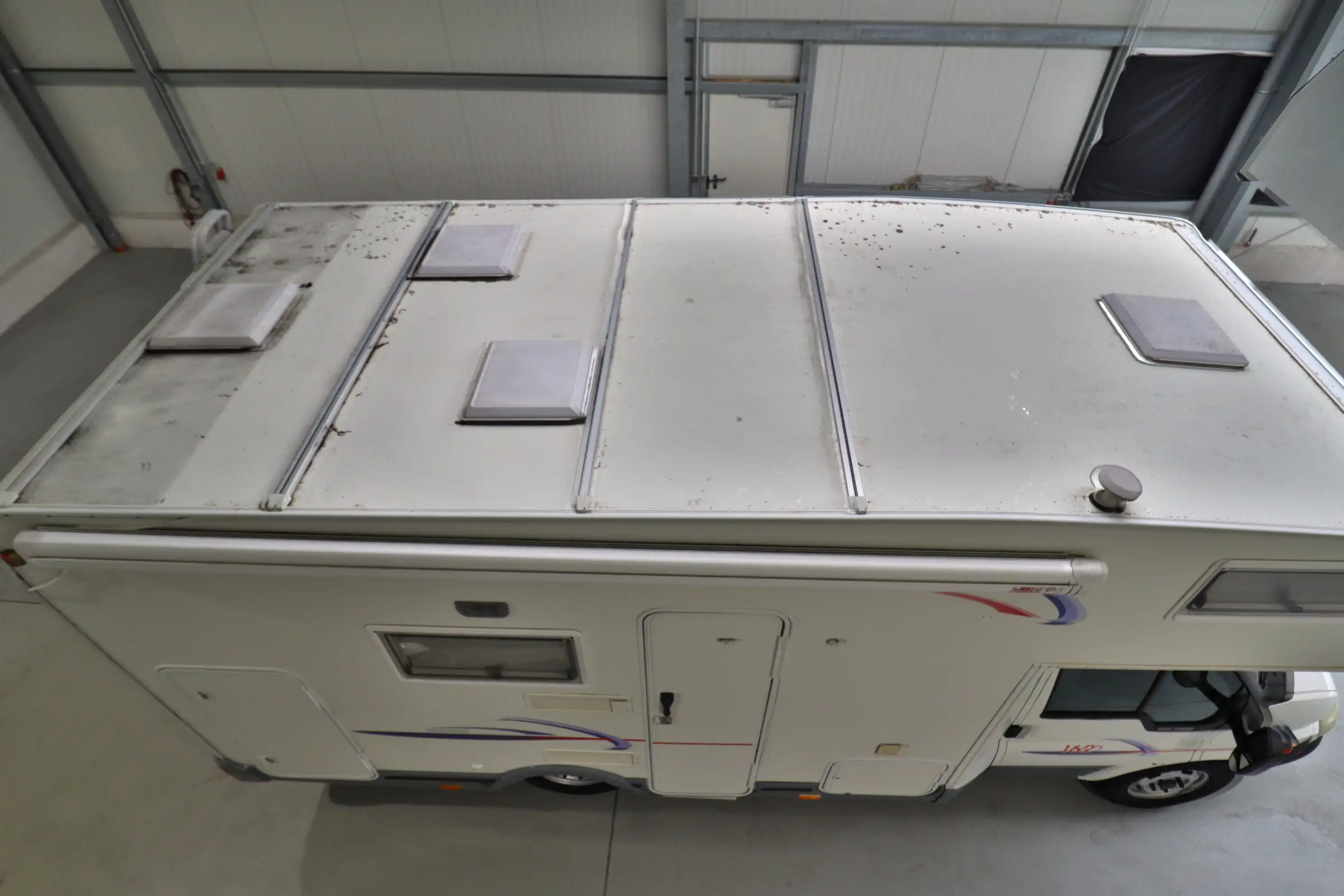 CHALLENGER A 162 