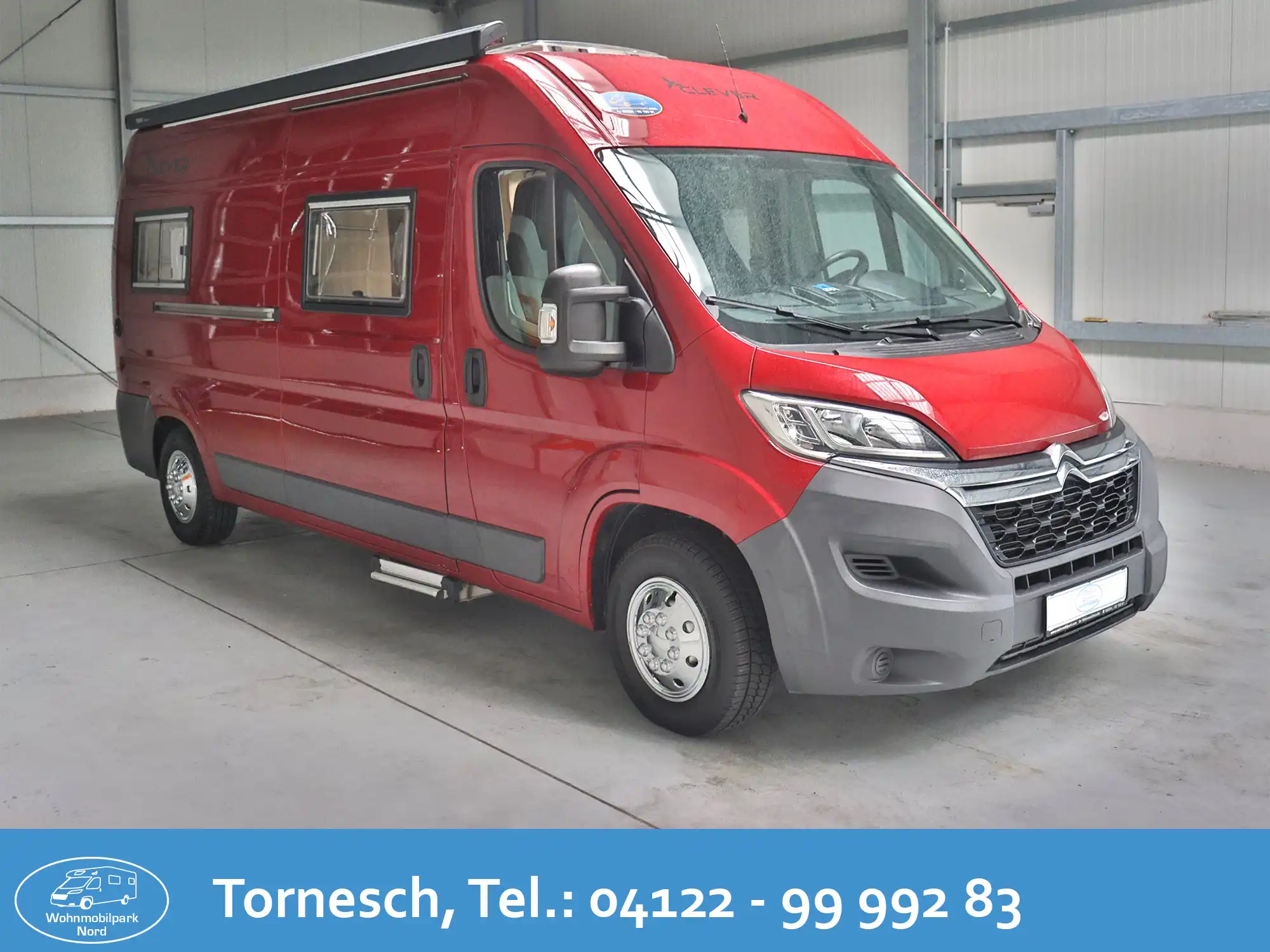 CLEVER Van 600