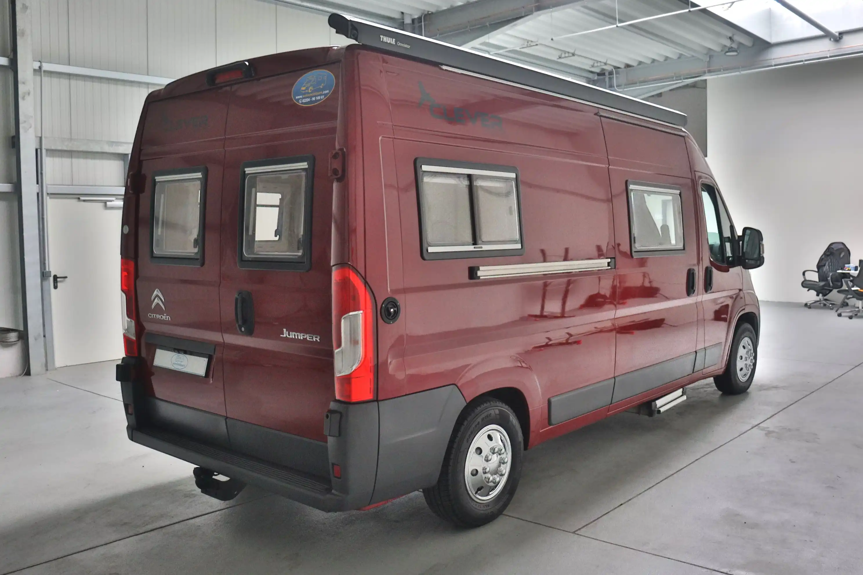 CLEVER Van 600