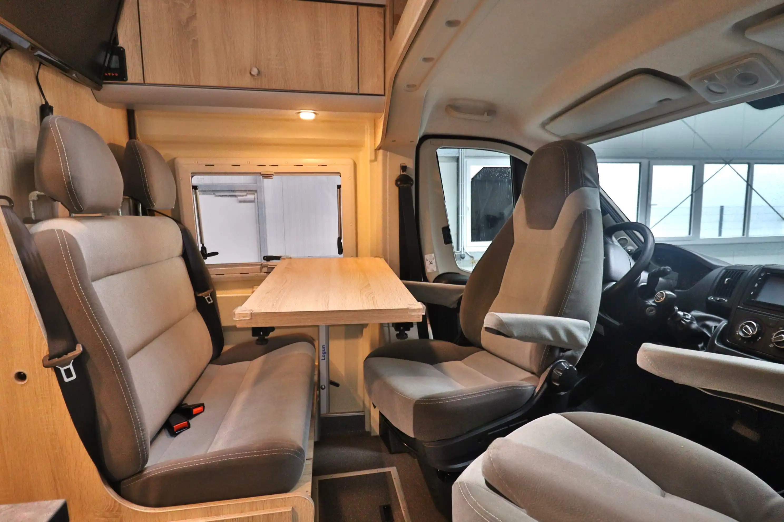 CLEVER Van 600