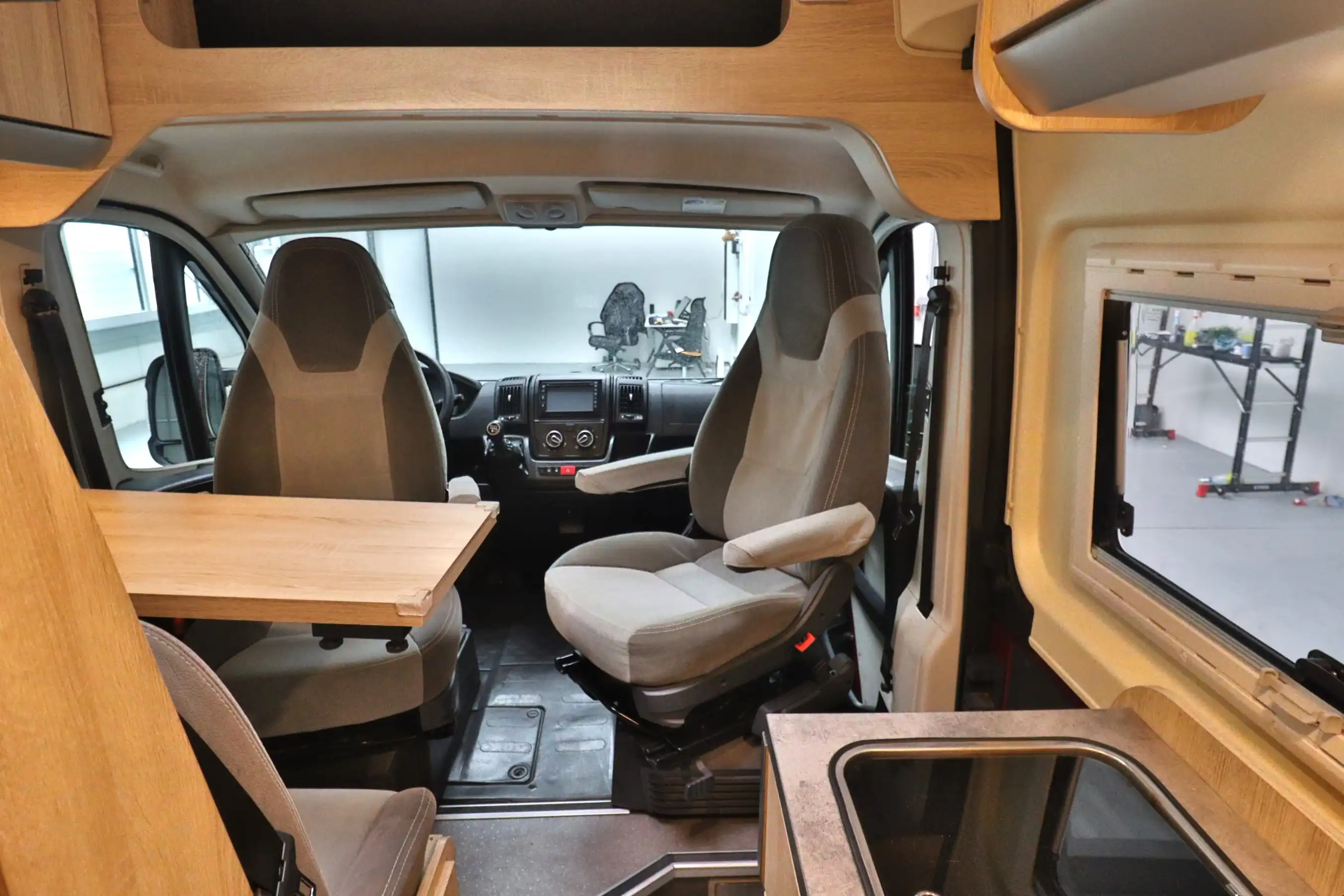 CLEVER Van 600