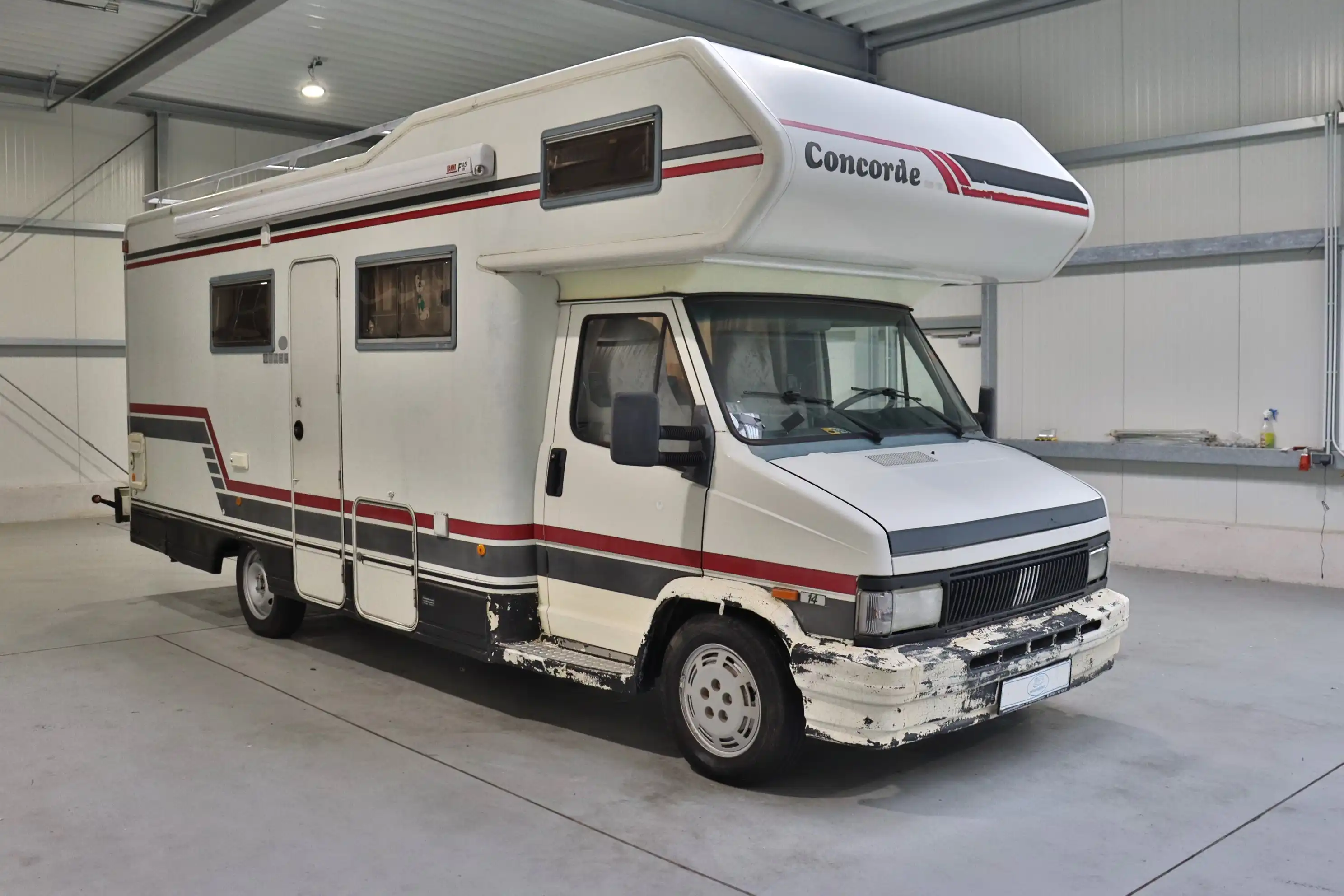 CONCORDE A 690 ST