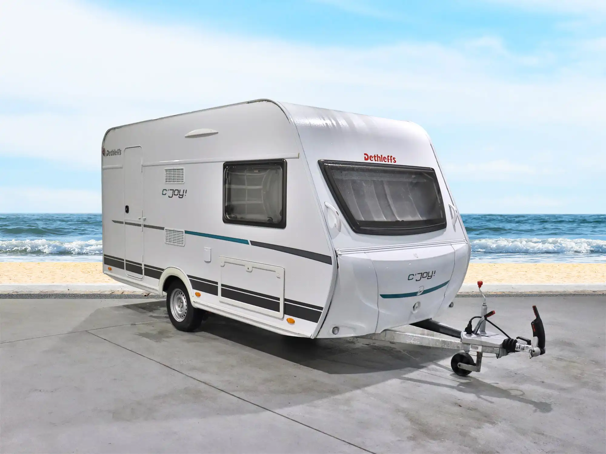 DETHLEFFS Saphir 150