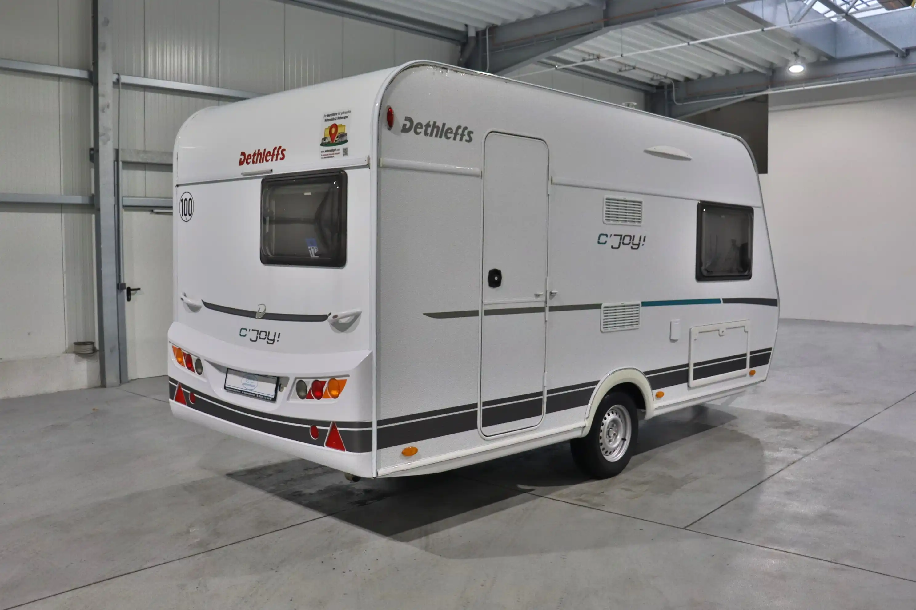 DETHLEFFS C´Joy