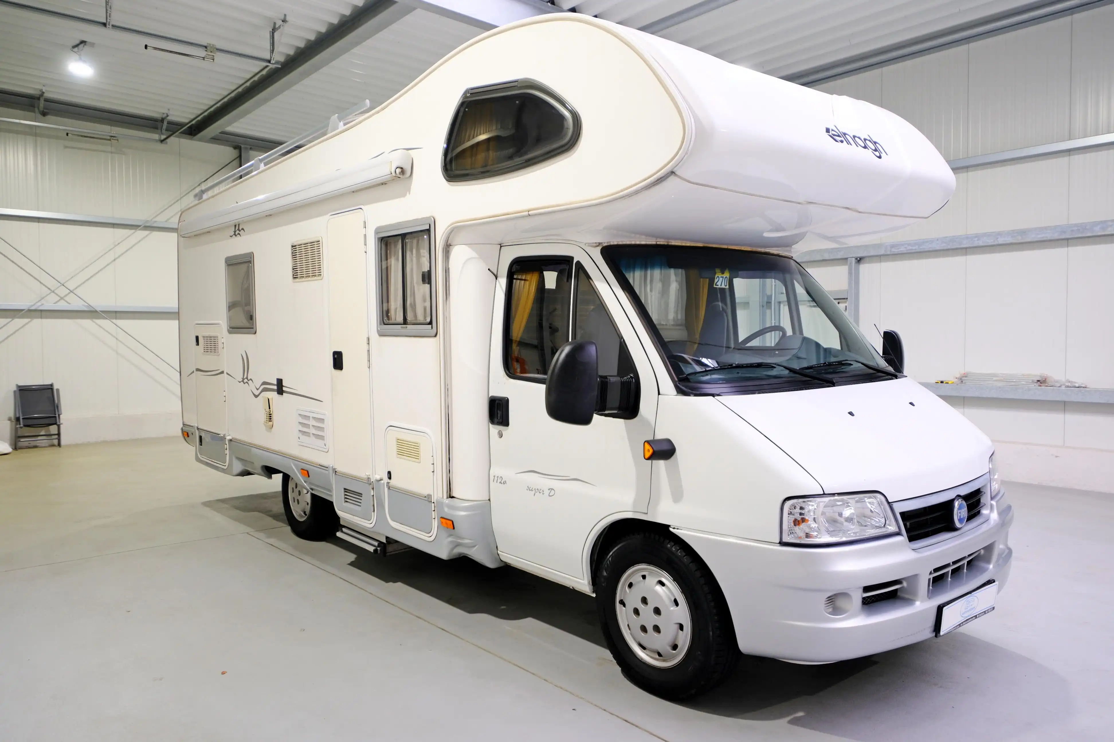 ELNAGH Super D