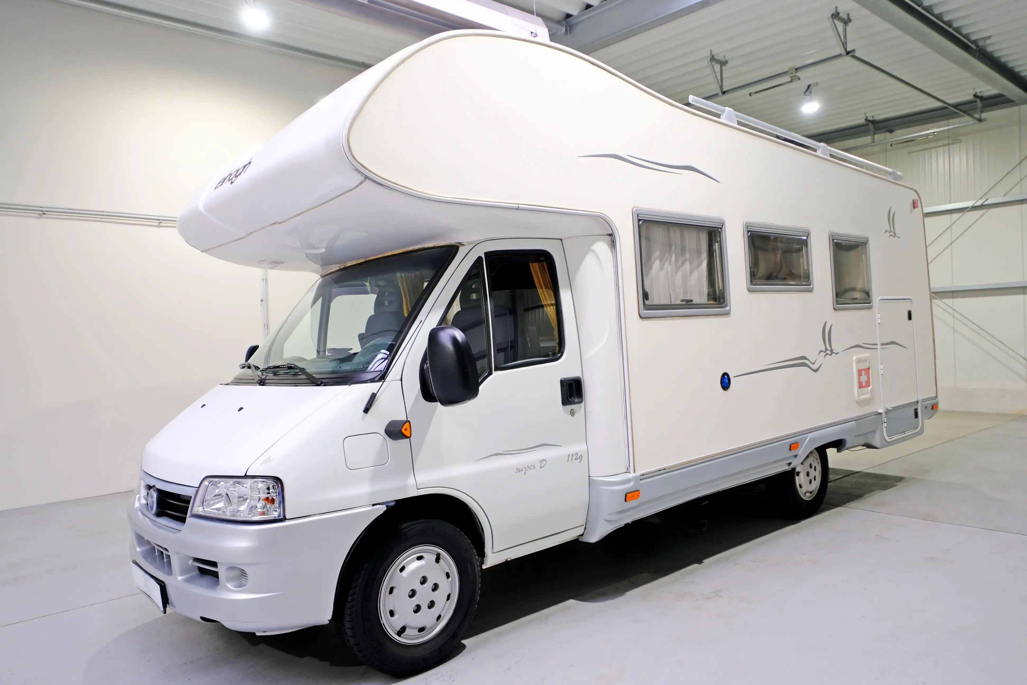 ELNAGH Super D