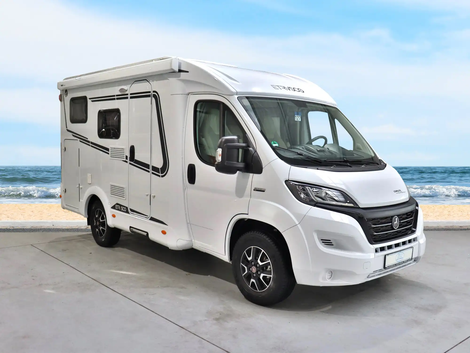 ETRUSCO V 5900 DB