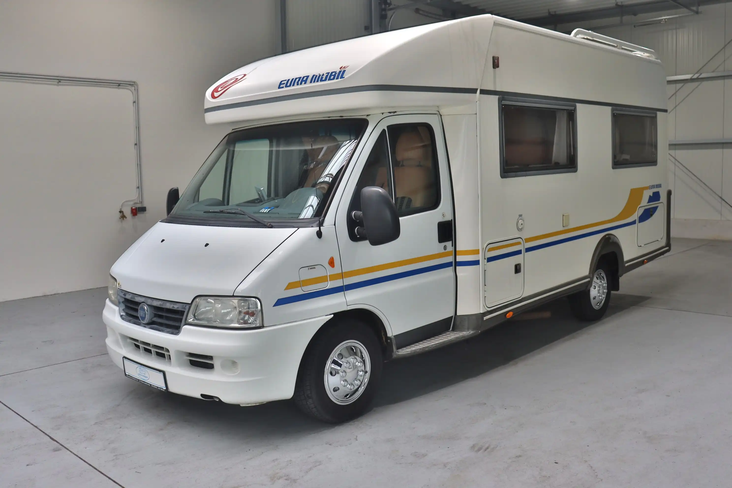 EURAMOBIL Contura 642