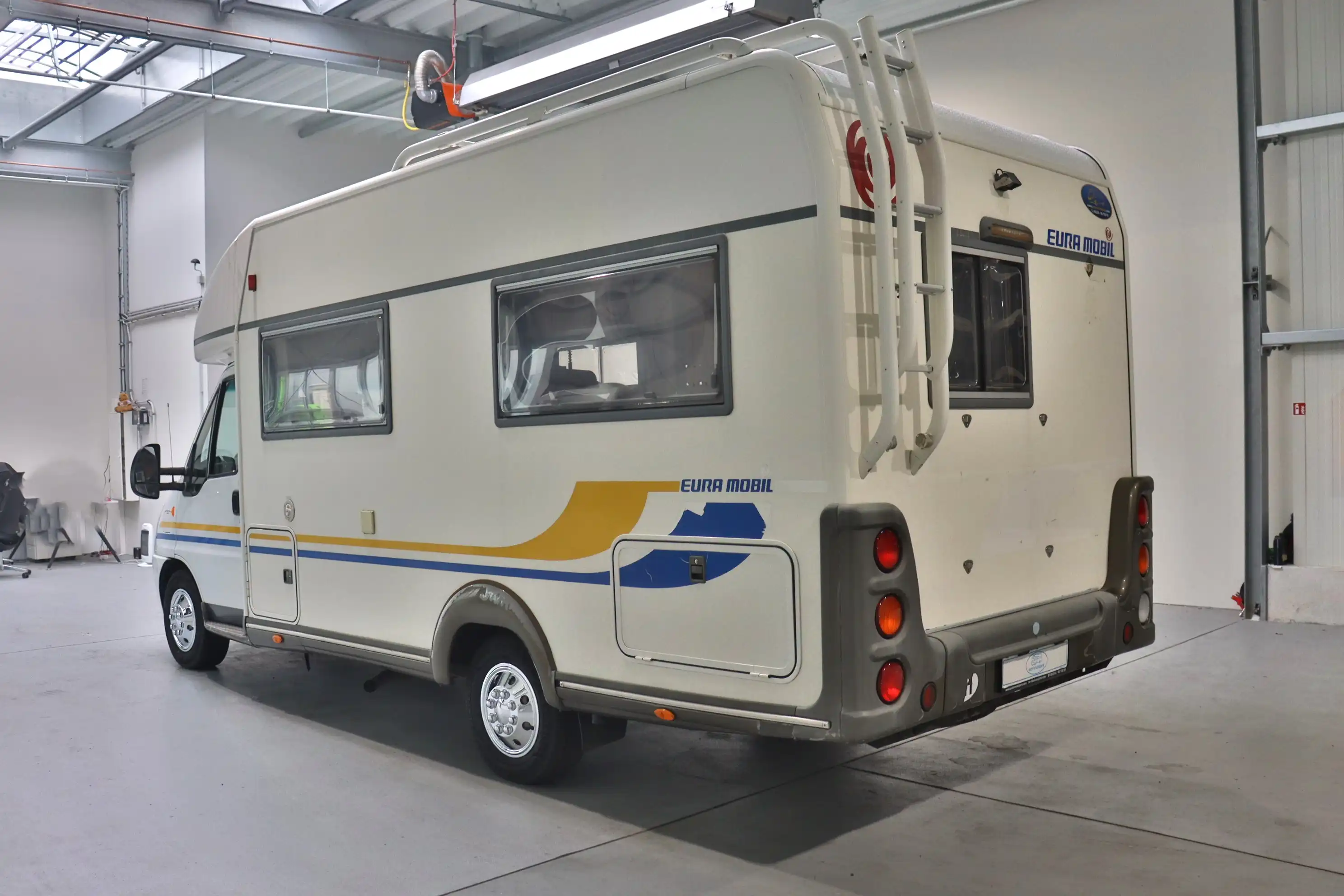 EURAMOBIL Contura 642