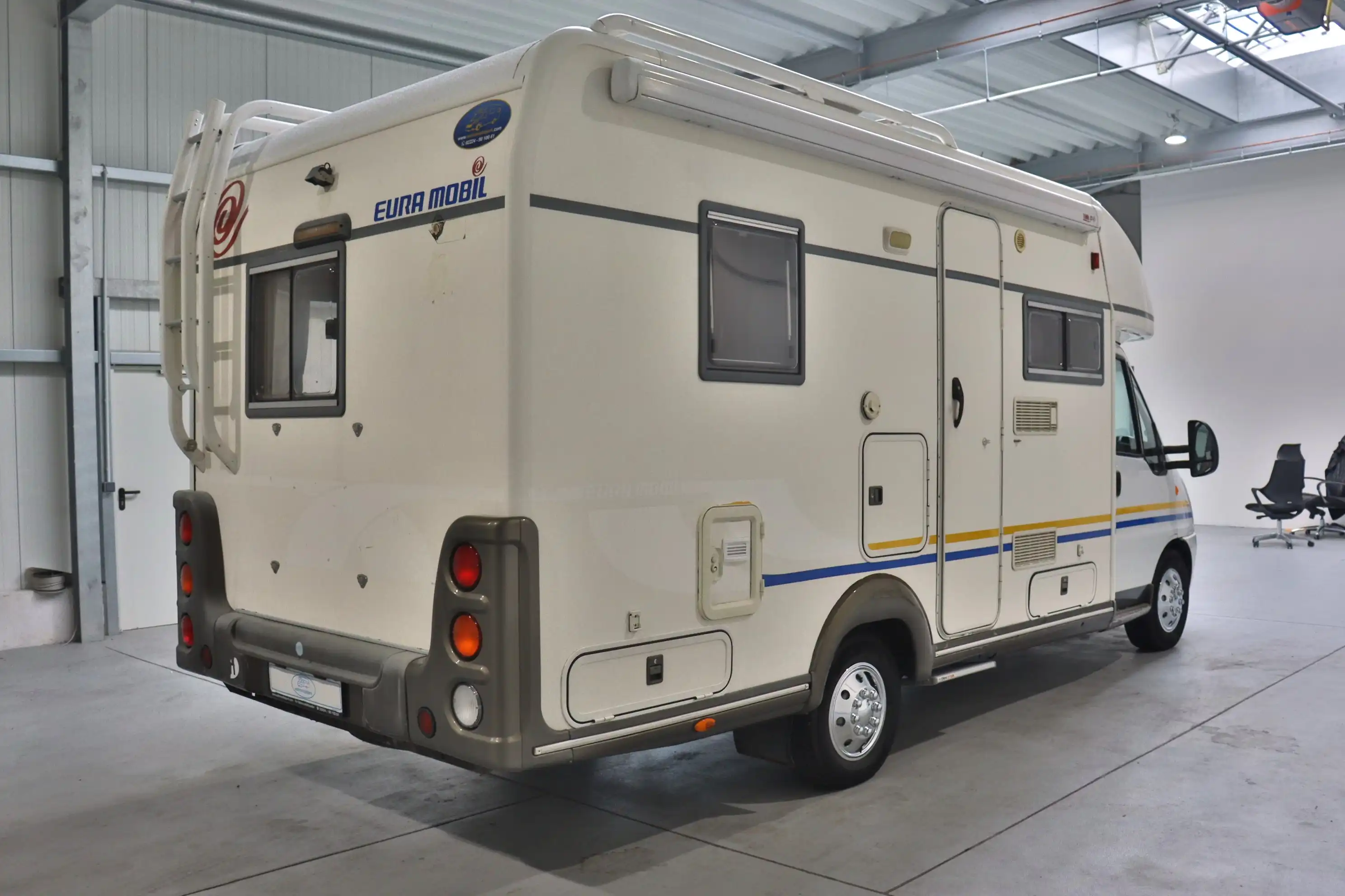 EURAMOBIL Contura 642