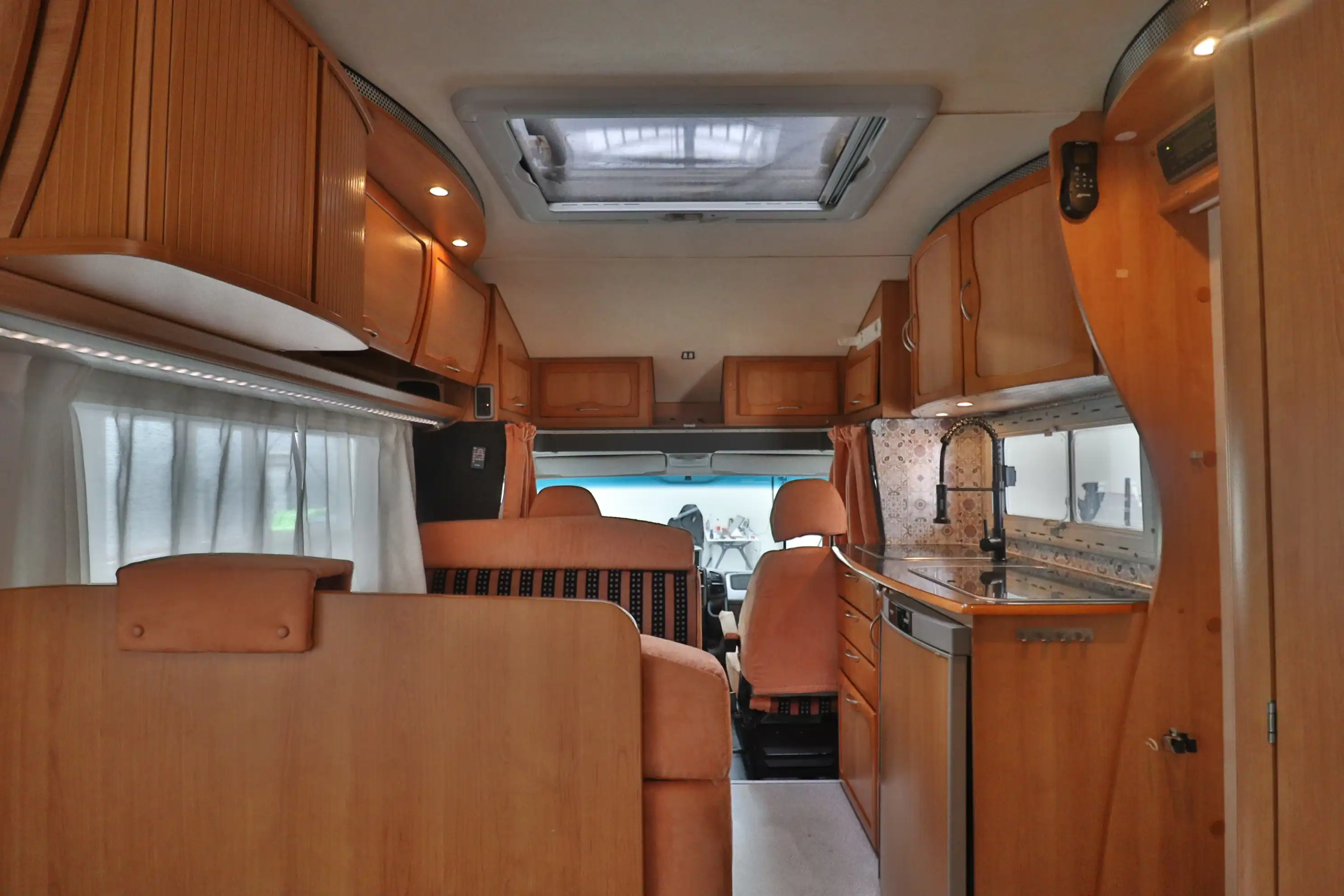 EURAMOBIL Contura 642