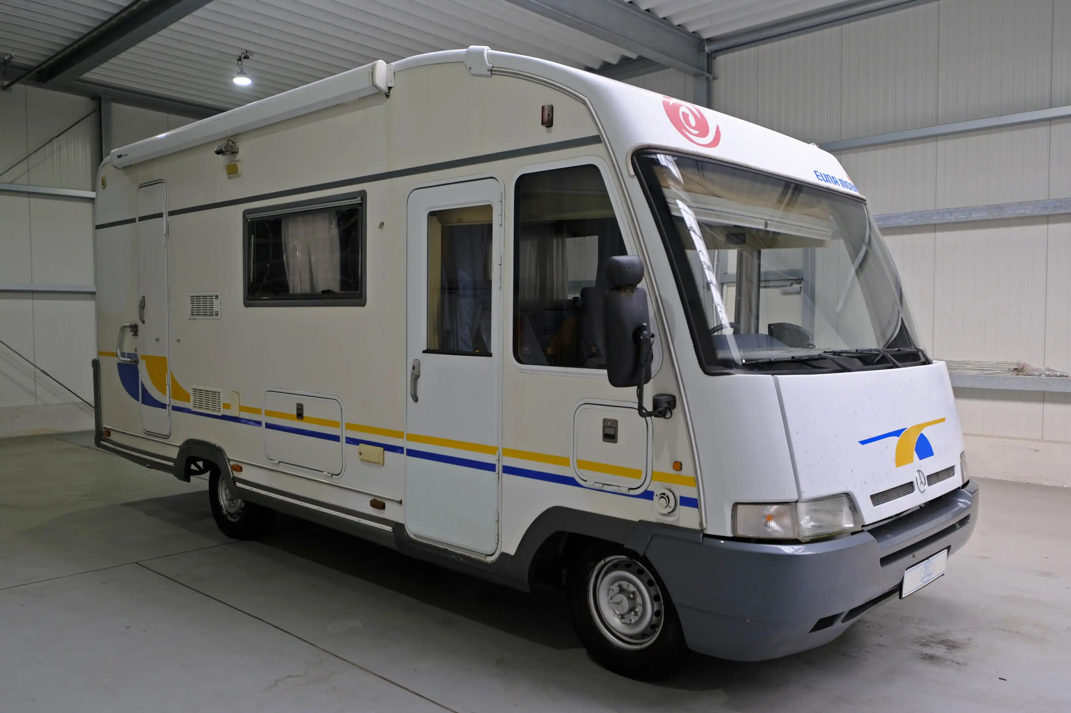 EURAMOBIL Integra 