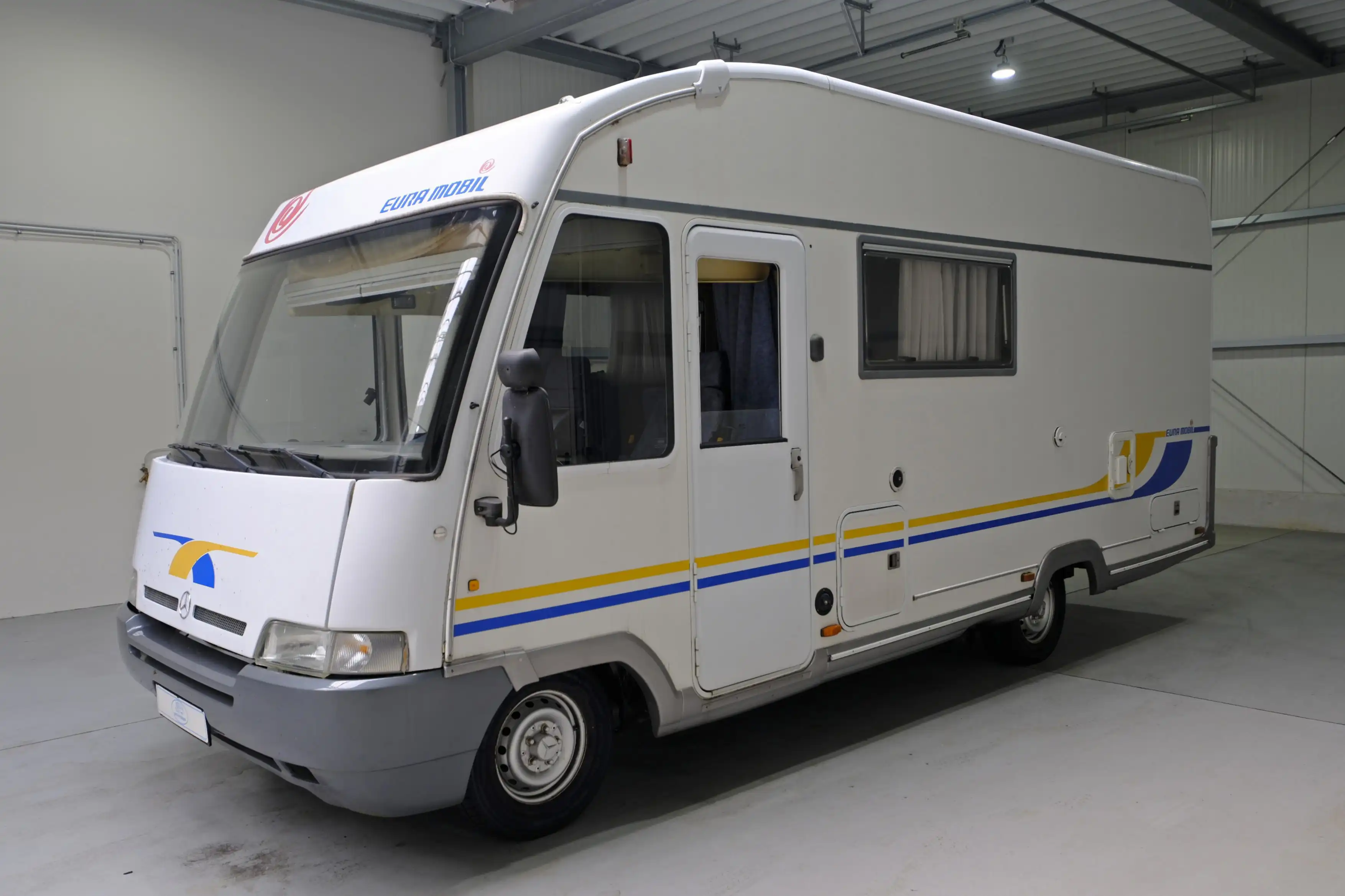 EURAMOBIL Integra 
