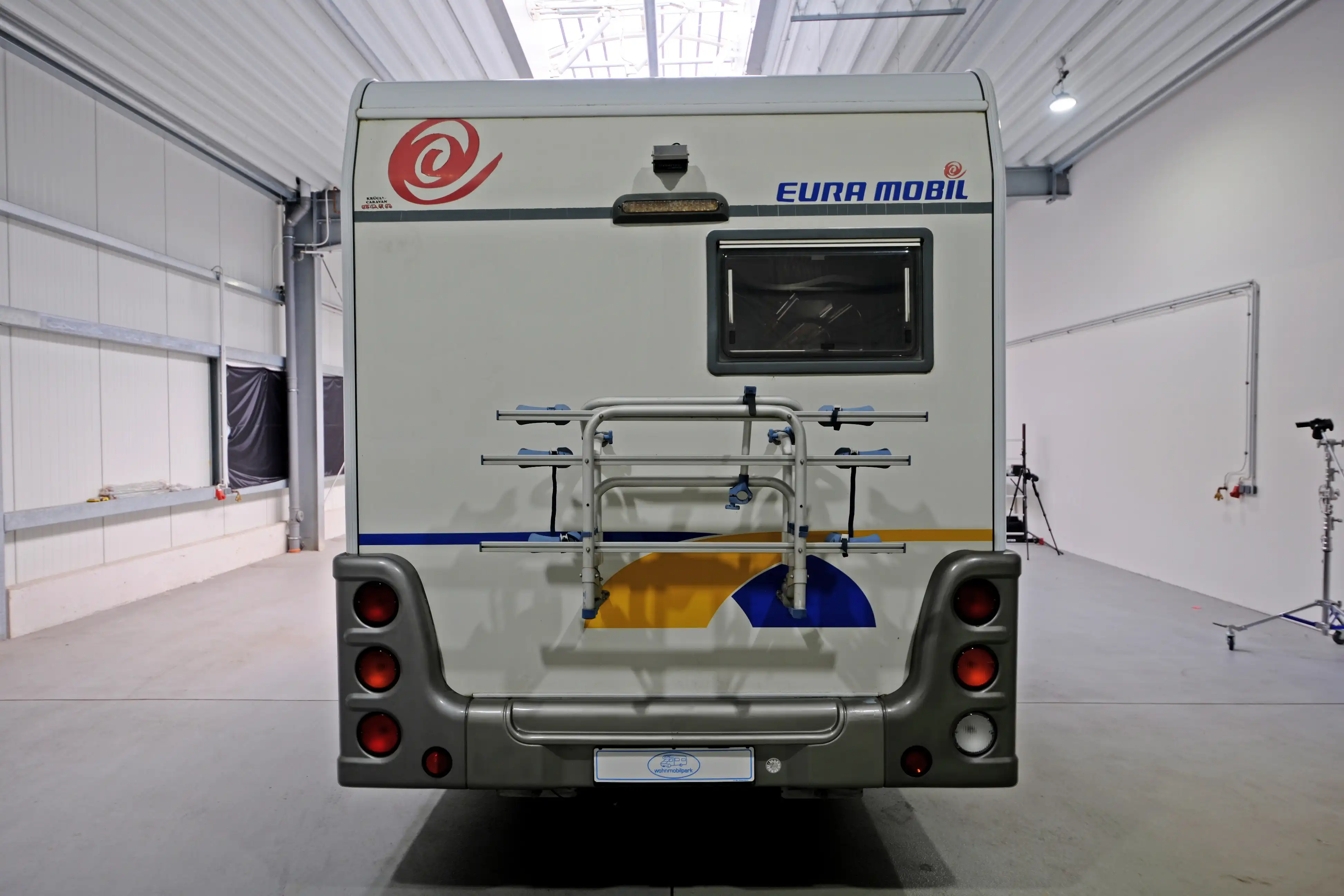 EURAMOBIL Integra 