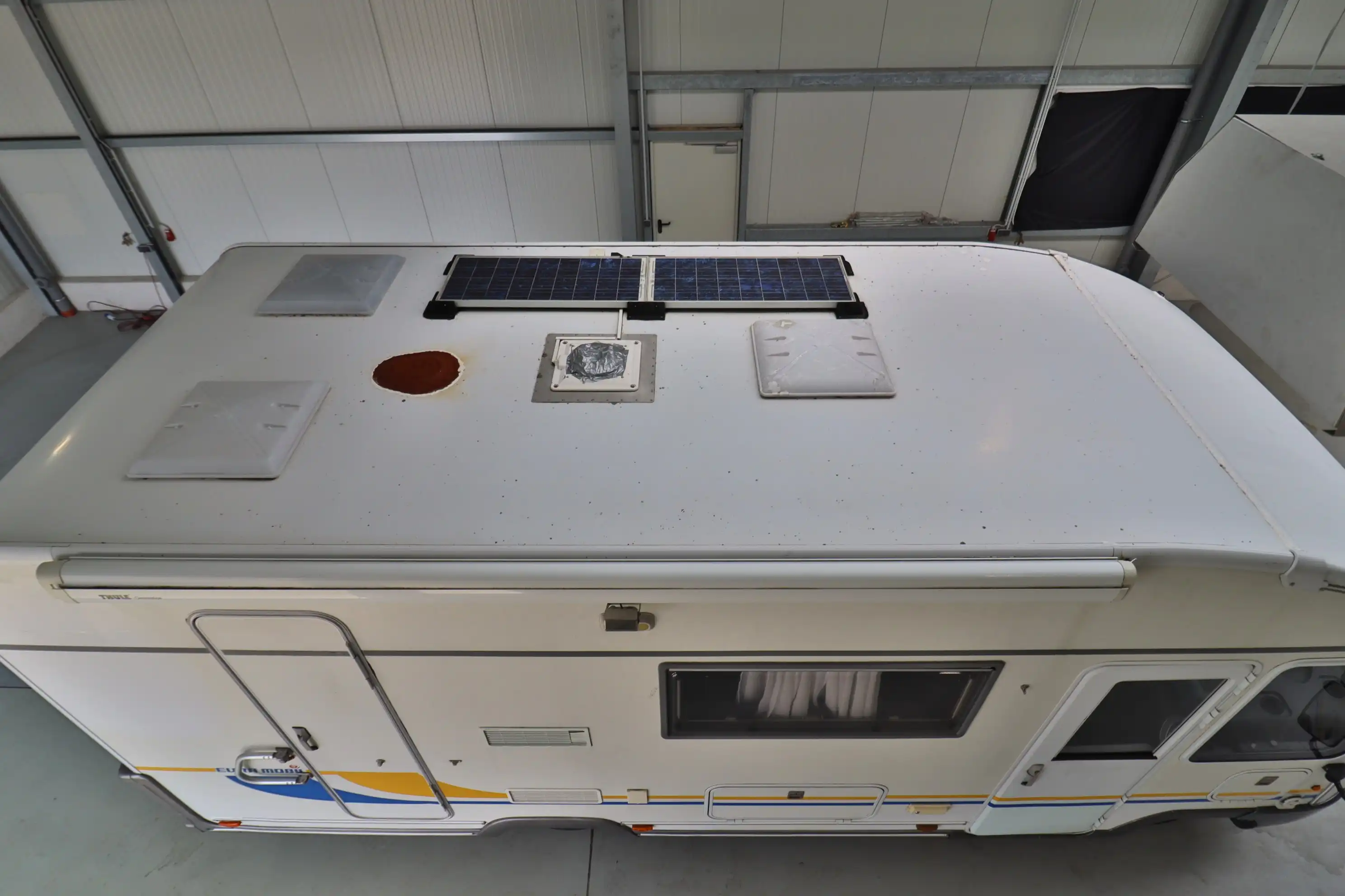 EURAMOBIL Integra 