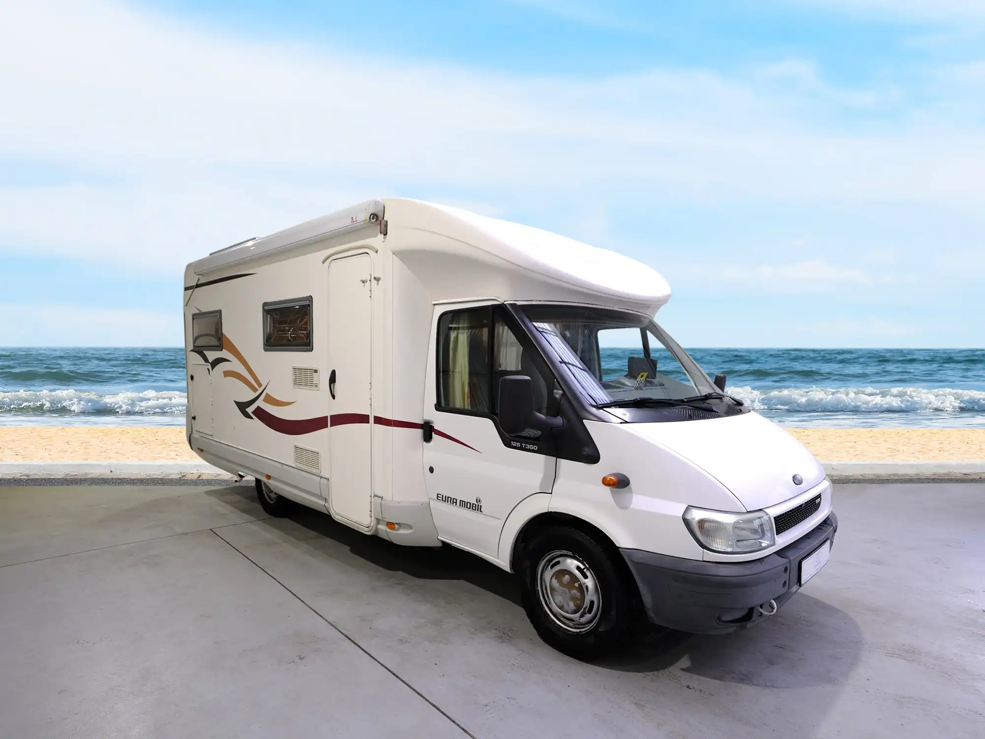 EURAMOBIL Profila T 662 HB