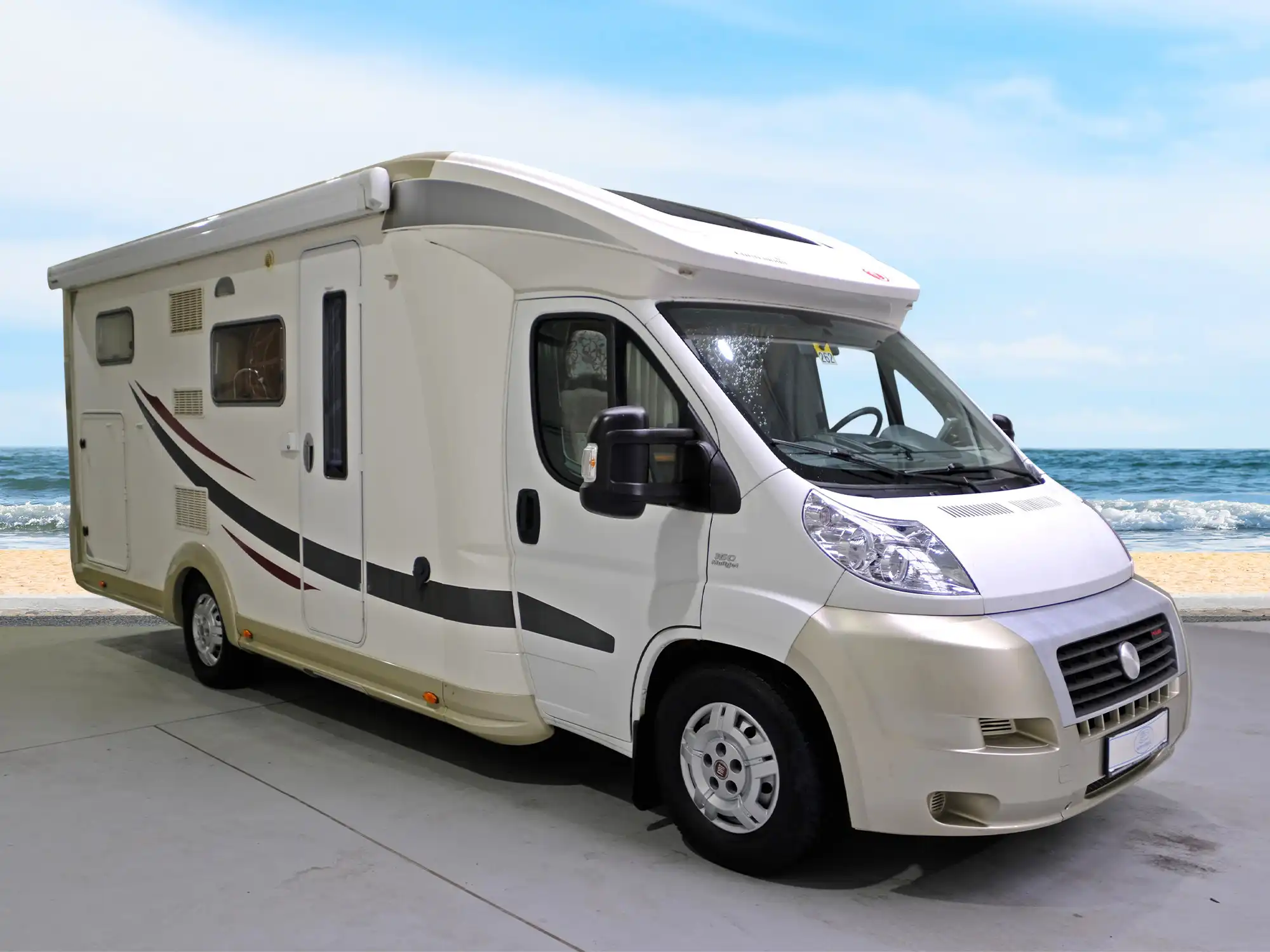 EURAMOBIL T 700 EB 