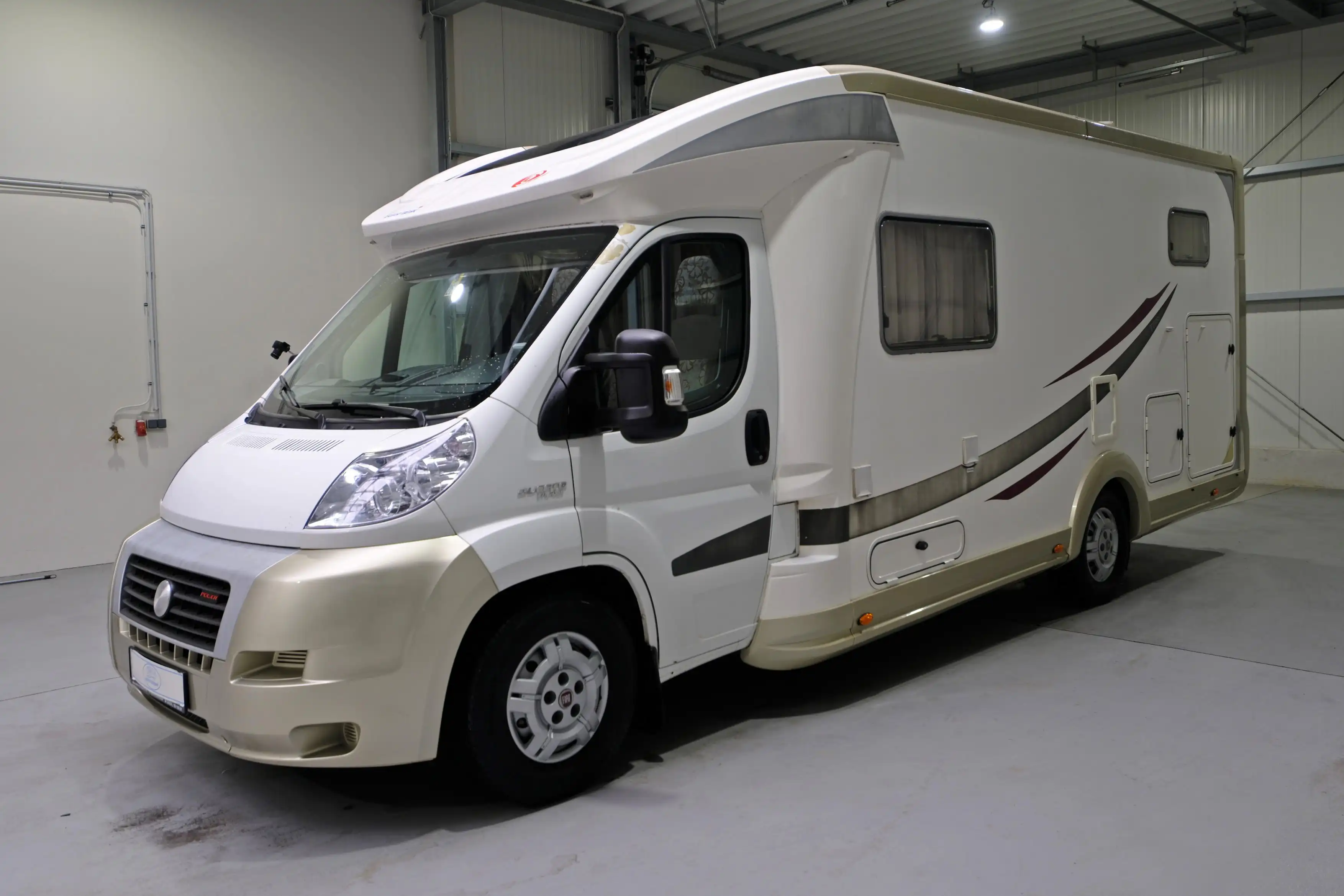 EURAMOBIL T 700 EB 