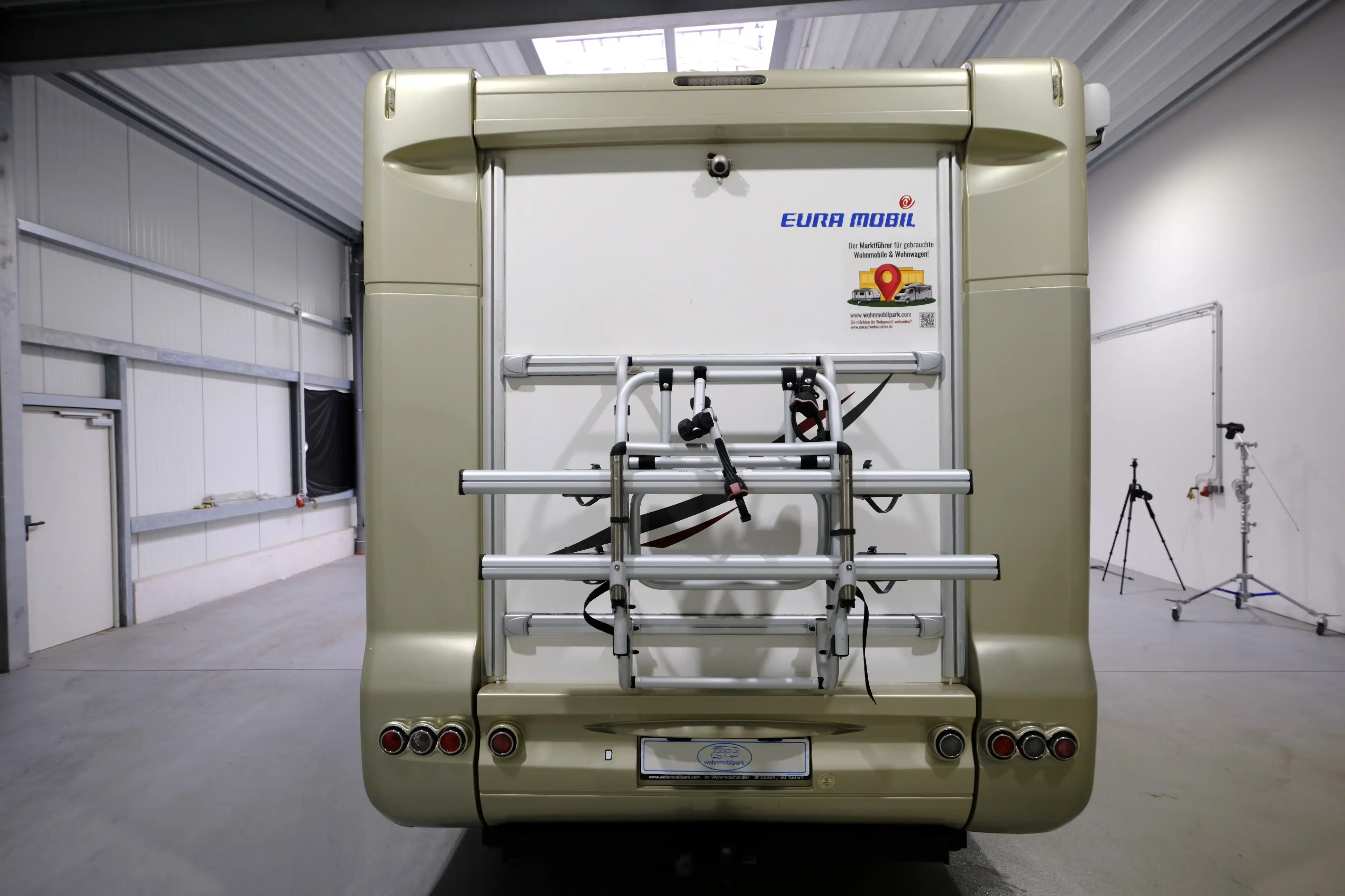EURAMOBIL T 700 EB 