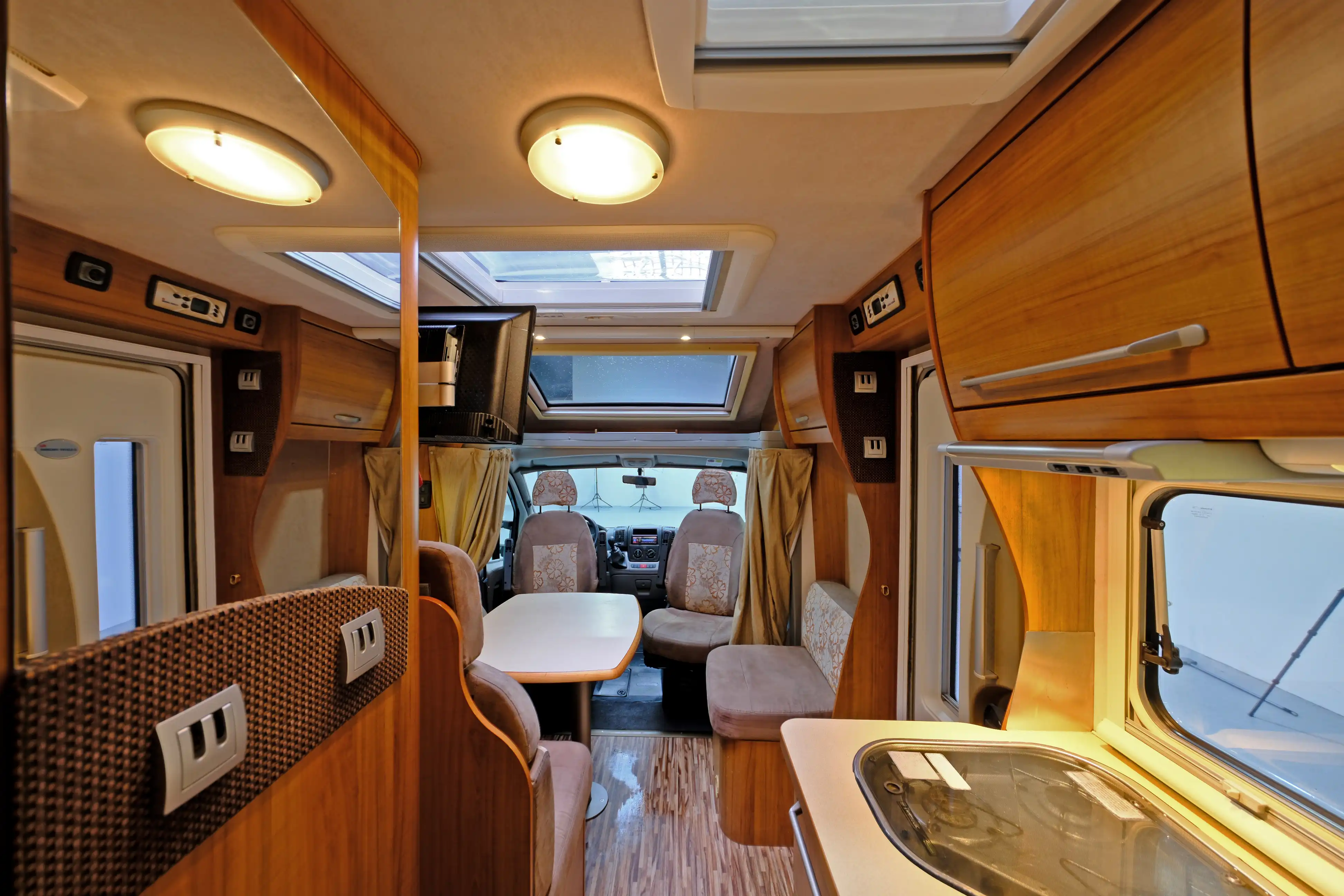 EURAMOBIL T 700 EB 