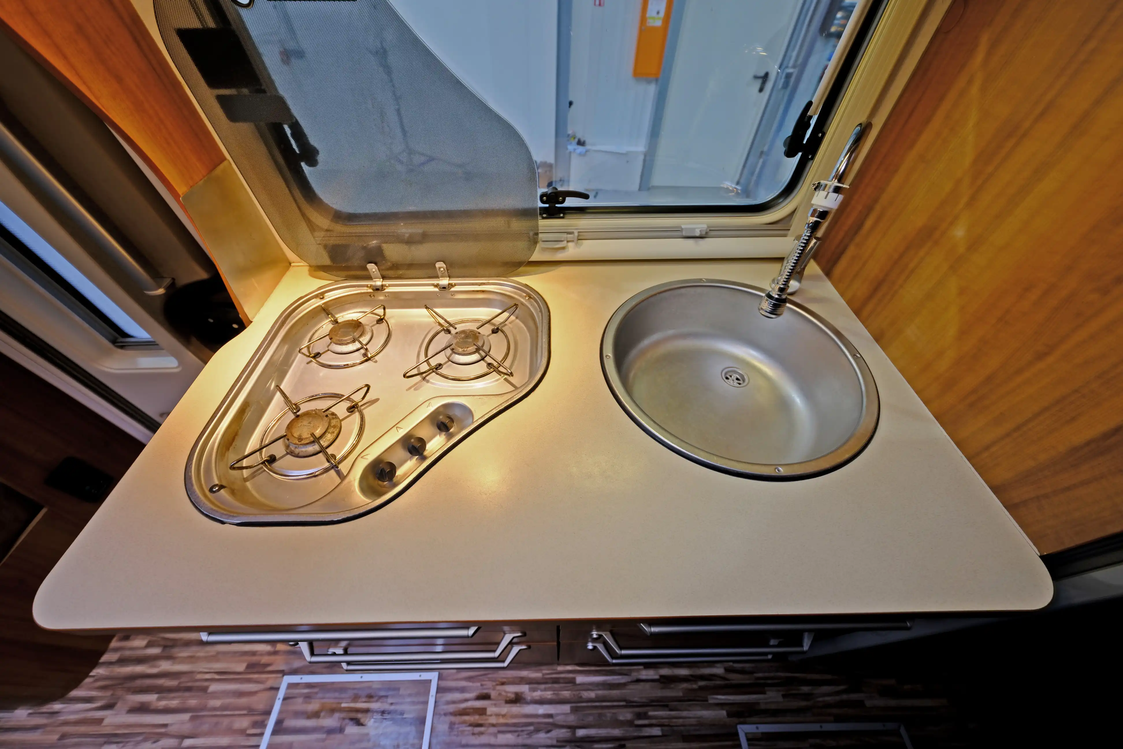 EURAMOBIL T 700 EB 